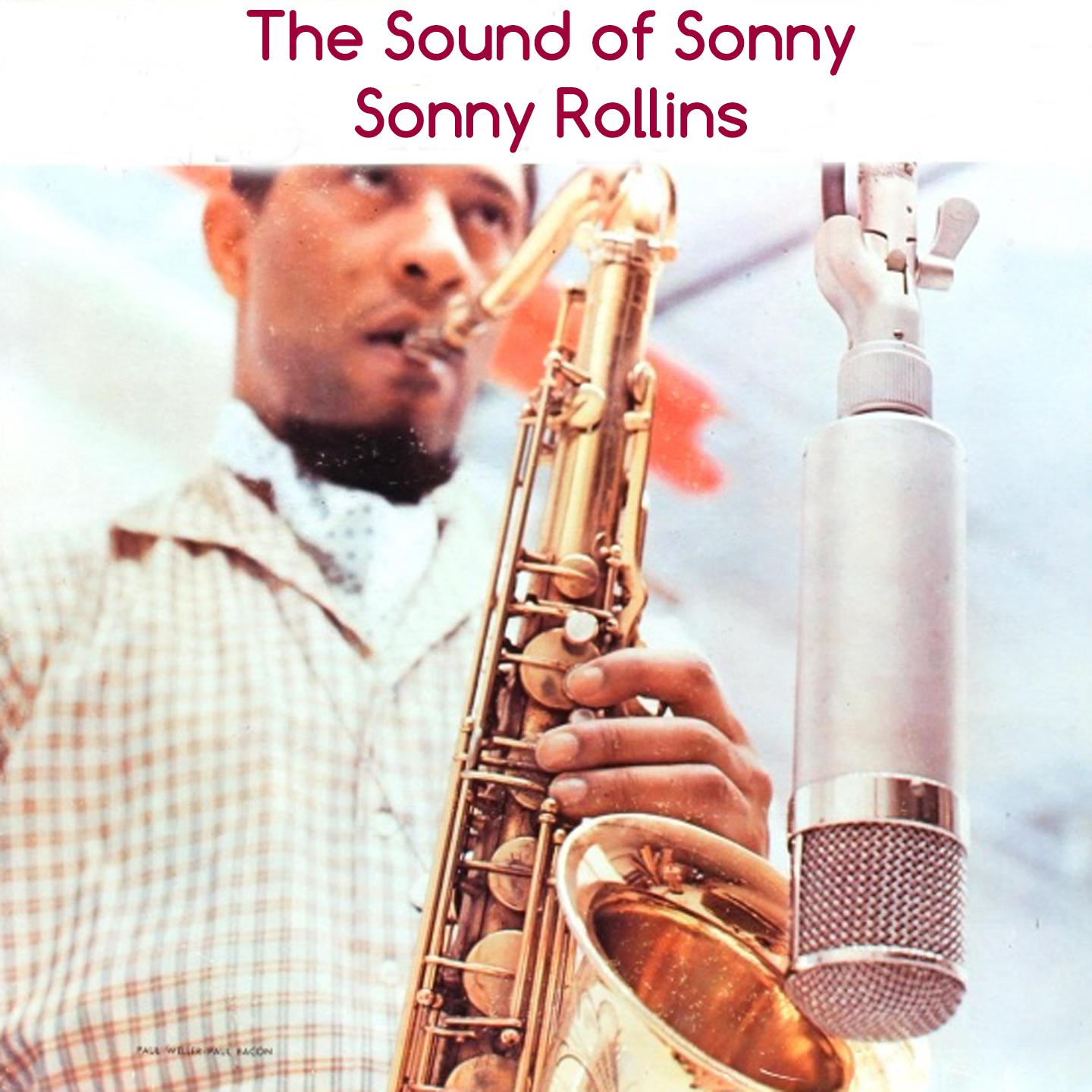 Постер альбома The Sound Of Sonny