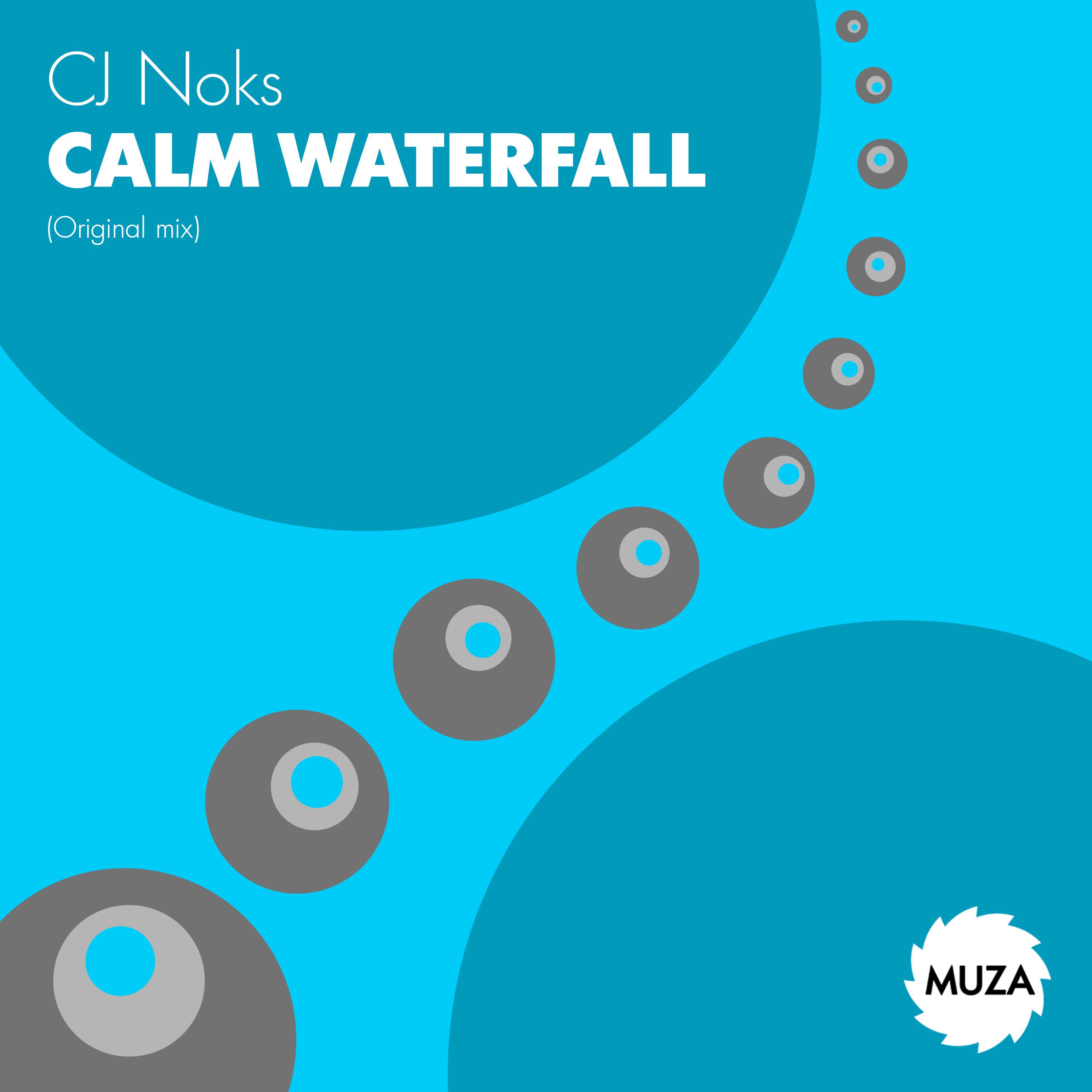 Постер альбома Calm Waterfall