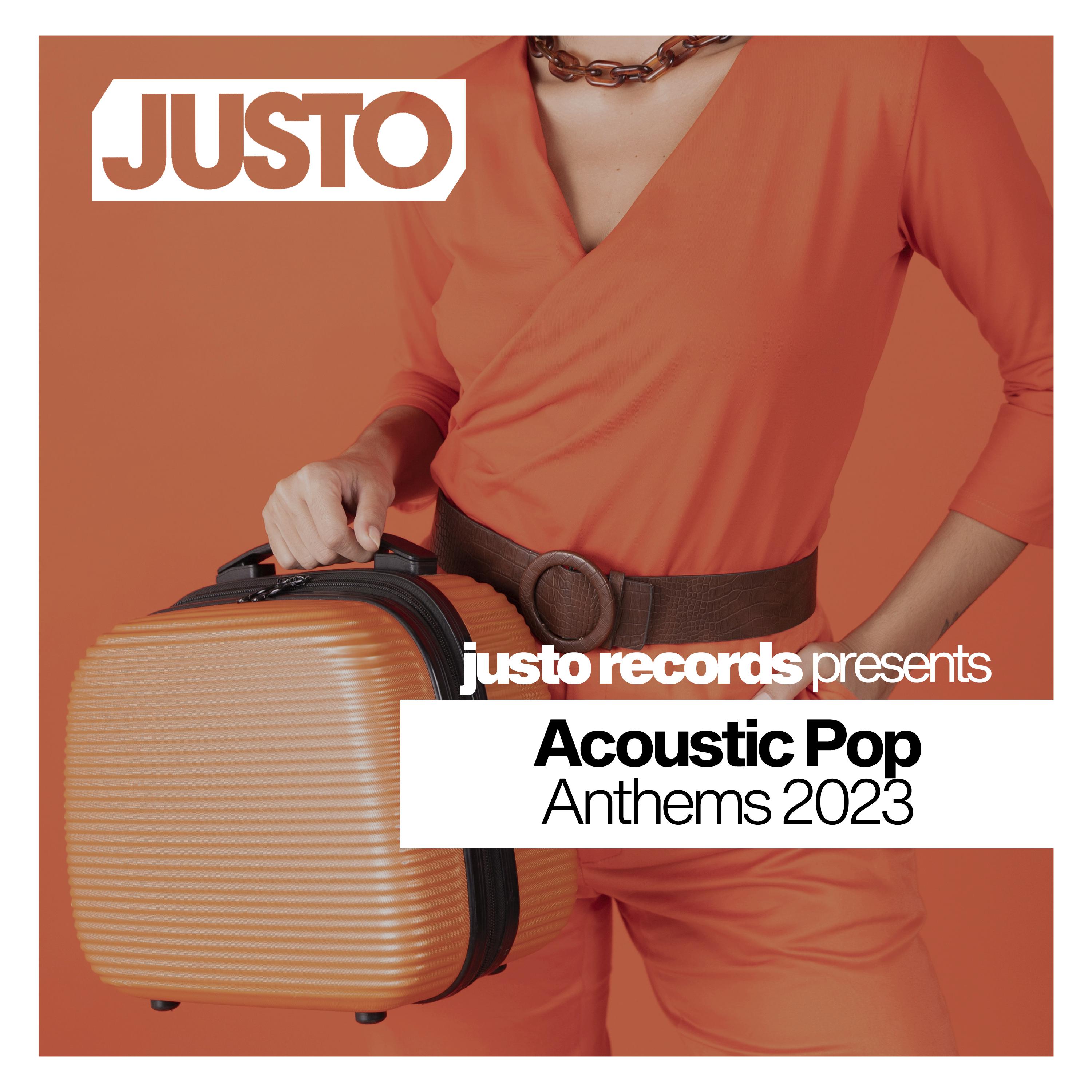 Постер альбома Acoustic Pop Anthems 2023