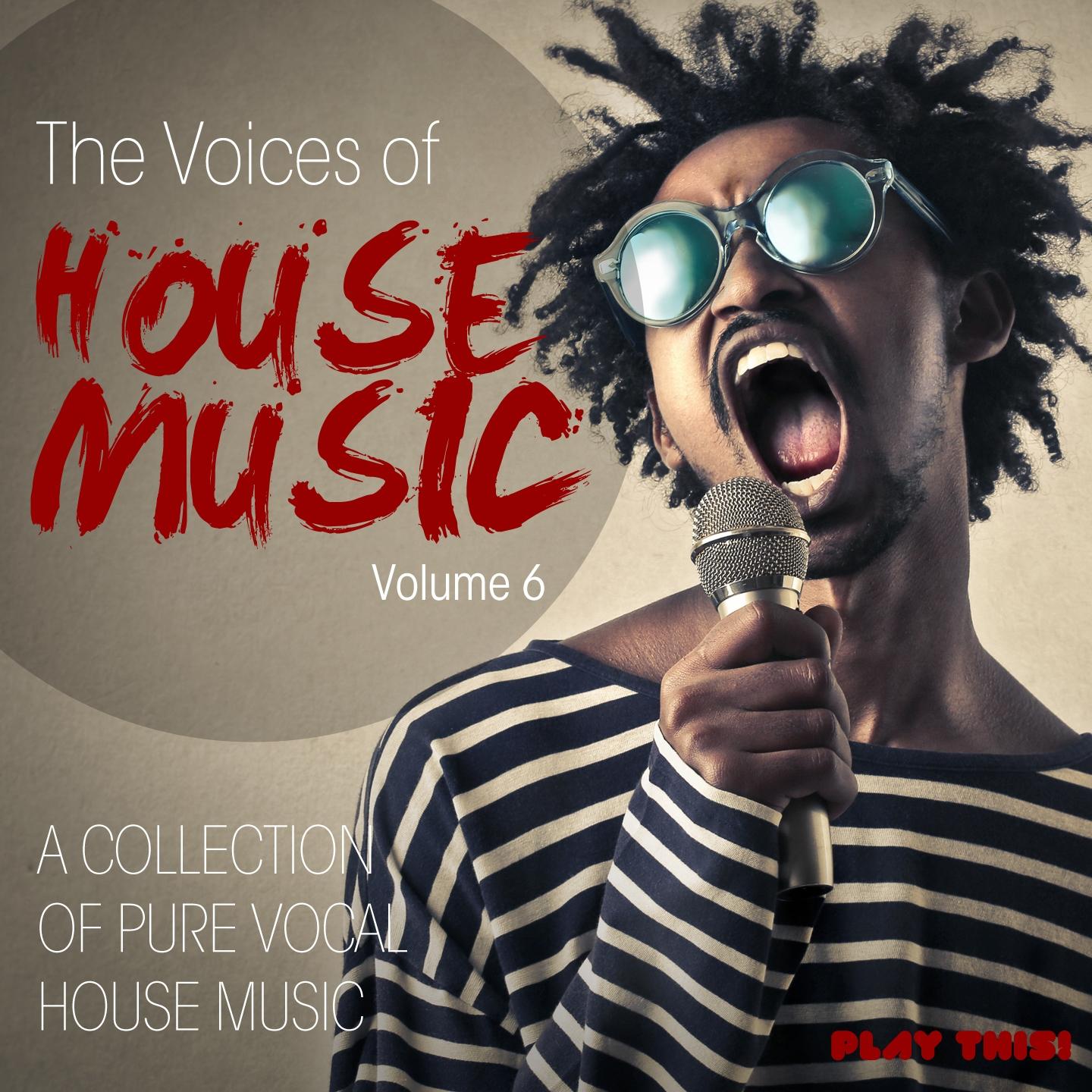 Постер альбома The Voices Of House Music, Vol. 6
