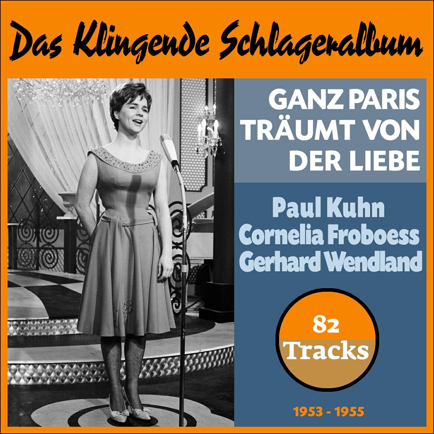 Bibi Johns - Papa tanzt Mambo