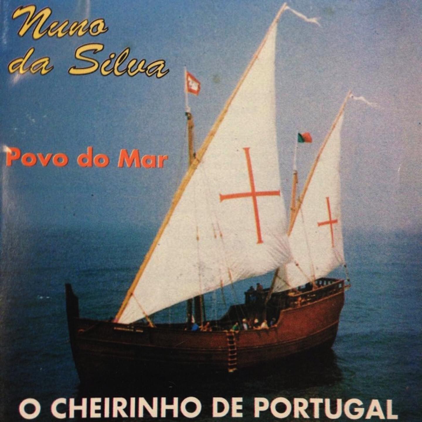 Nuno da Silva - Vamos na Tua Canoa