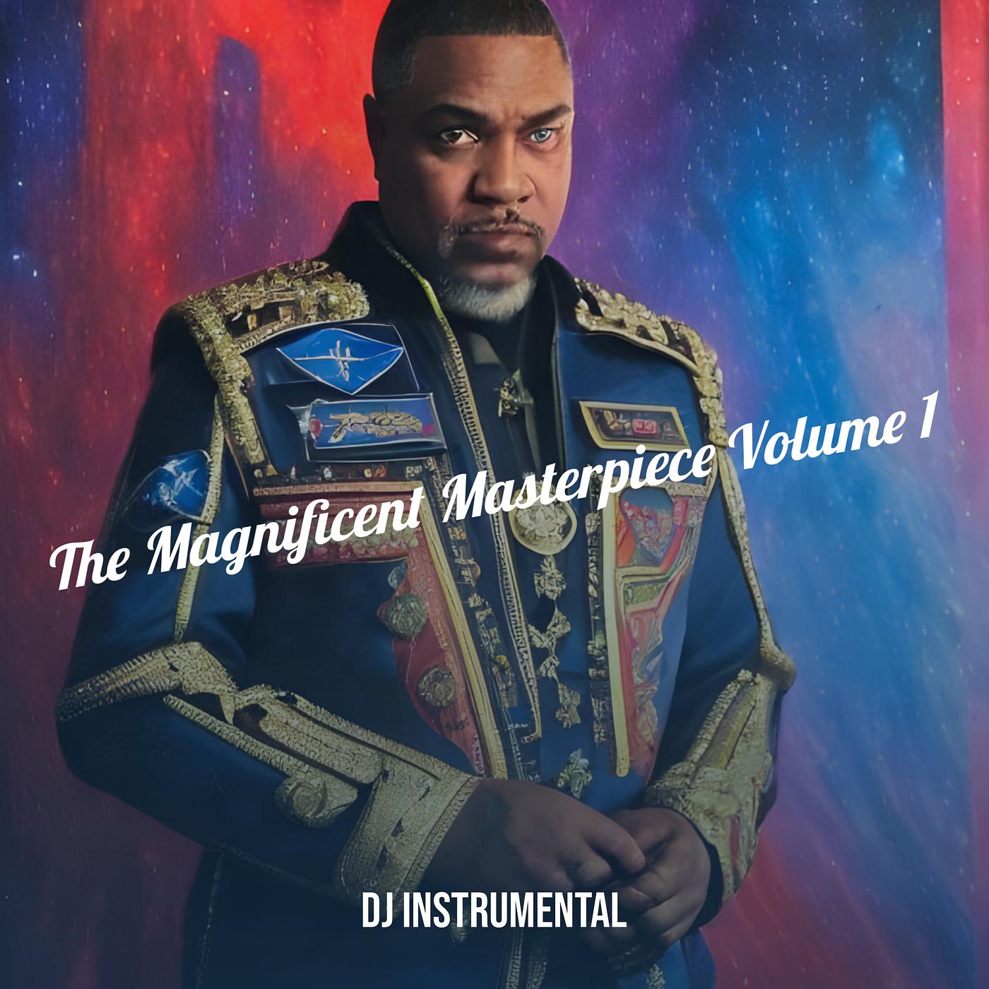 Постер альбома The Magnificent Masterpiece, Vol.1
