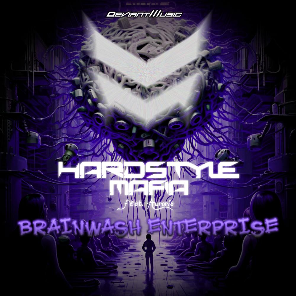 Постер альбома Brainwash Enterprise