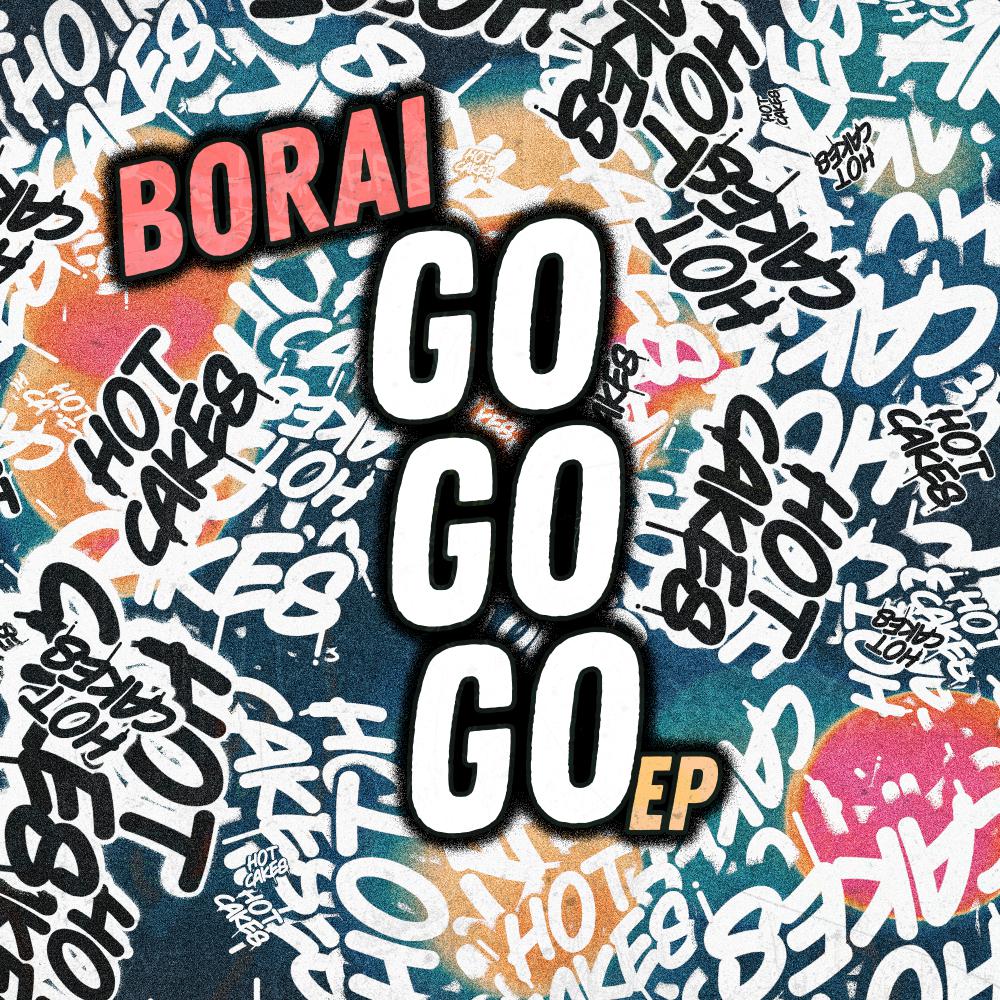 Постер альбома Go Go GO! EP