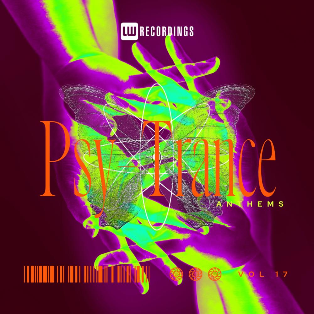 Постер альбома Psy-Trance Anthems, Vol. 17