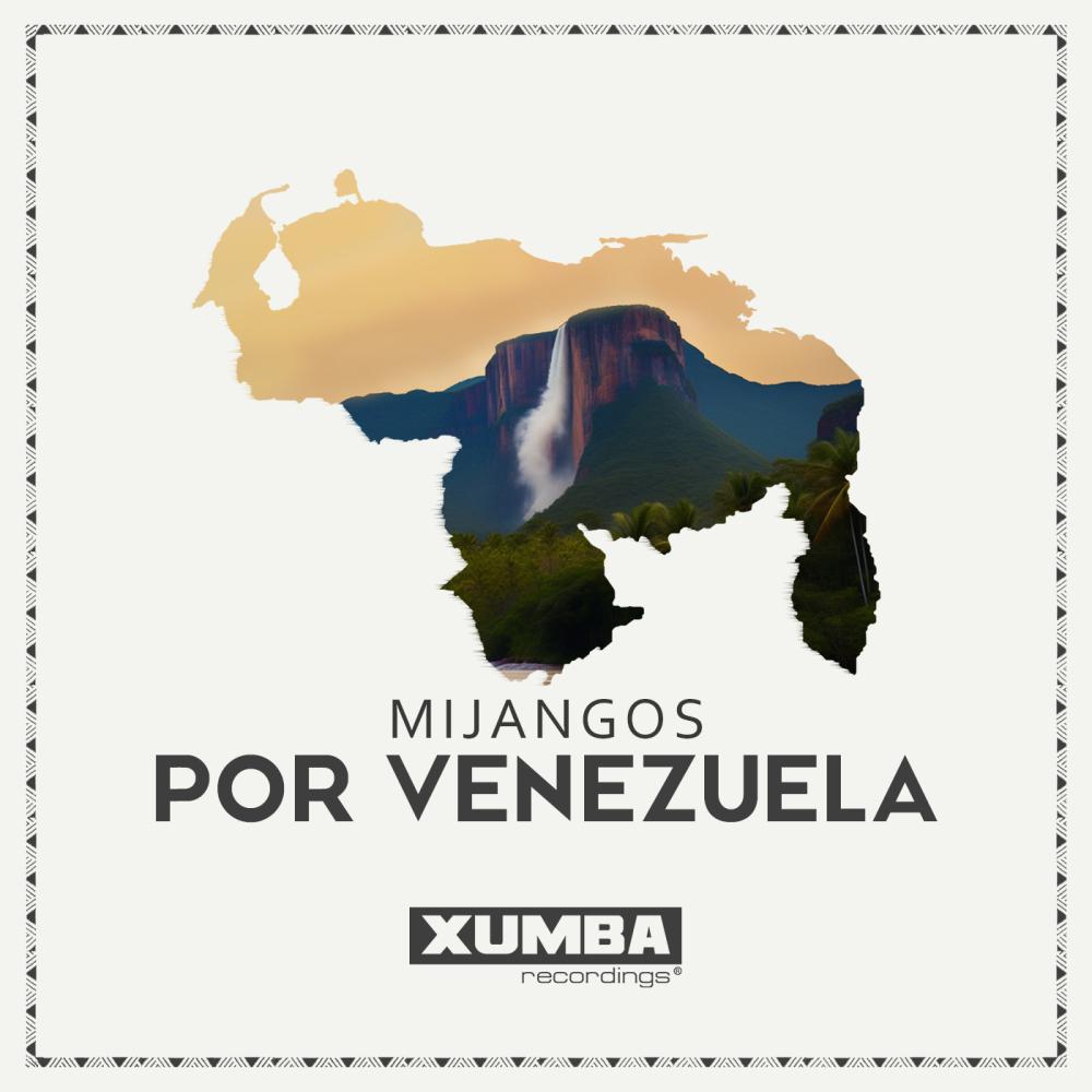 Постер альбома Por Venezuela