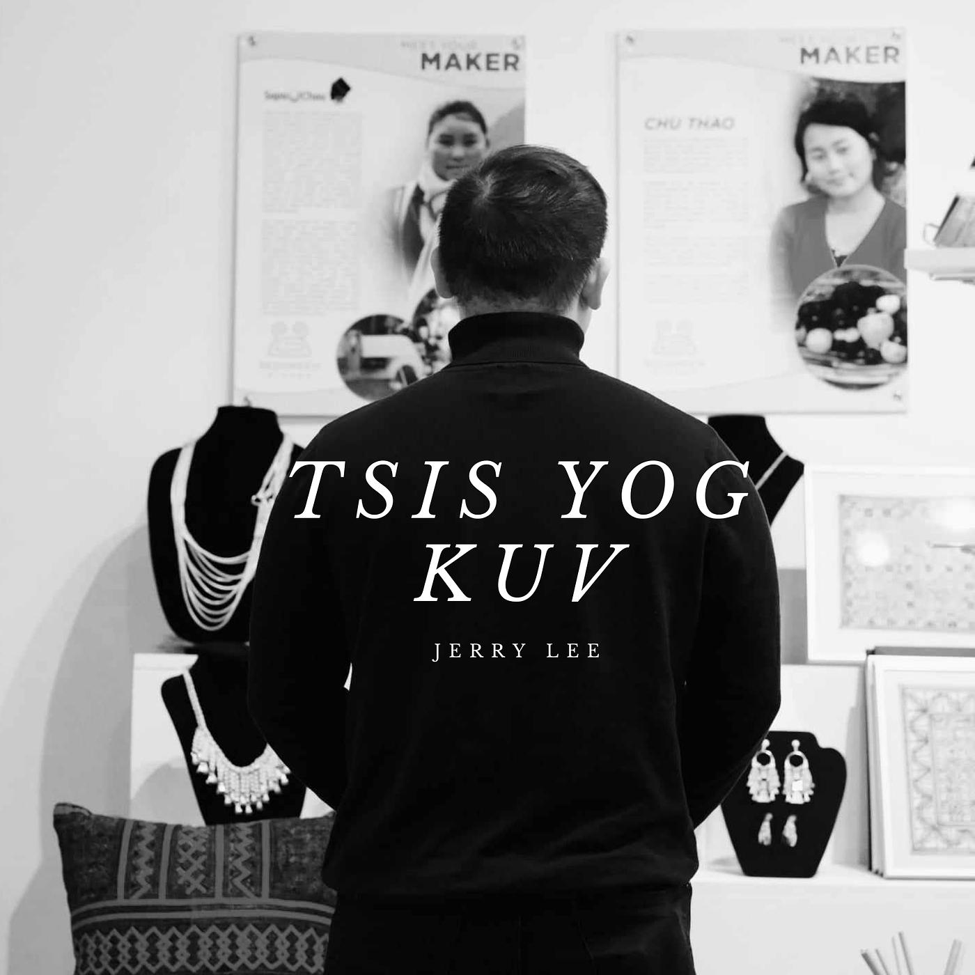 Постер альбома Tsis Yog Kuv