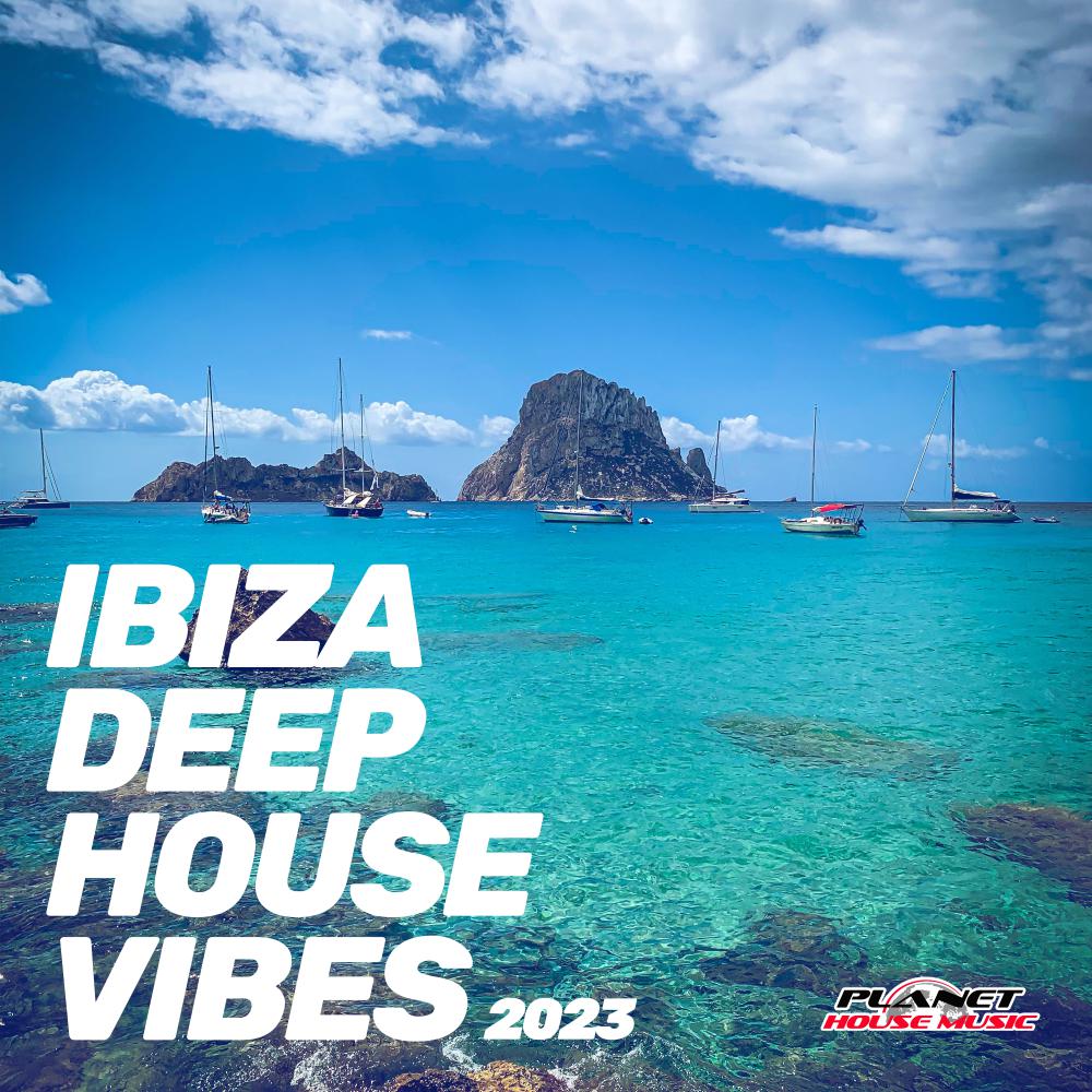 Постер альбома Ibiza Deep House Vibes 2023