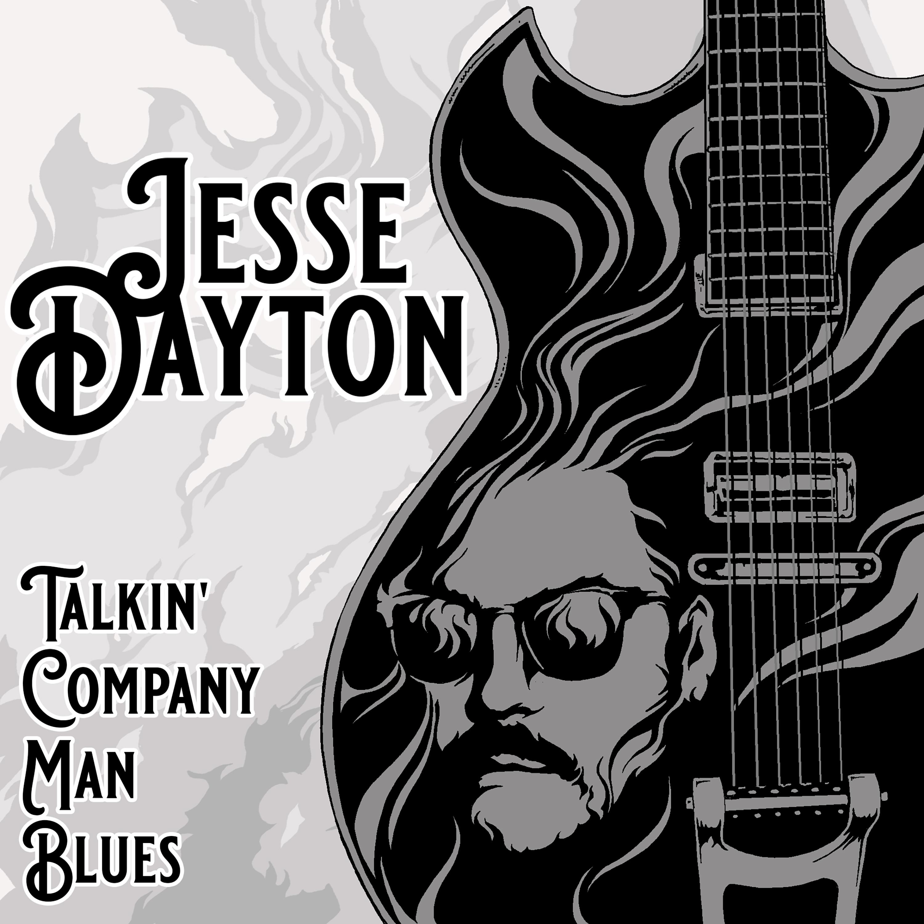 Постер альбома Talkin' Company Man Blues
