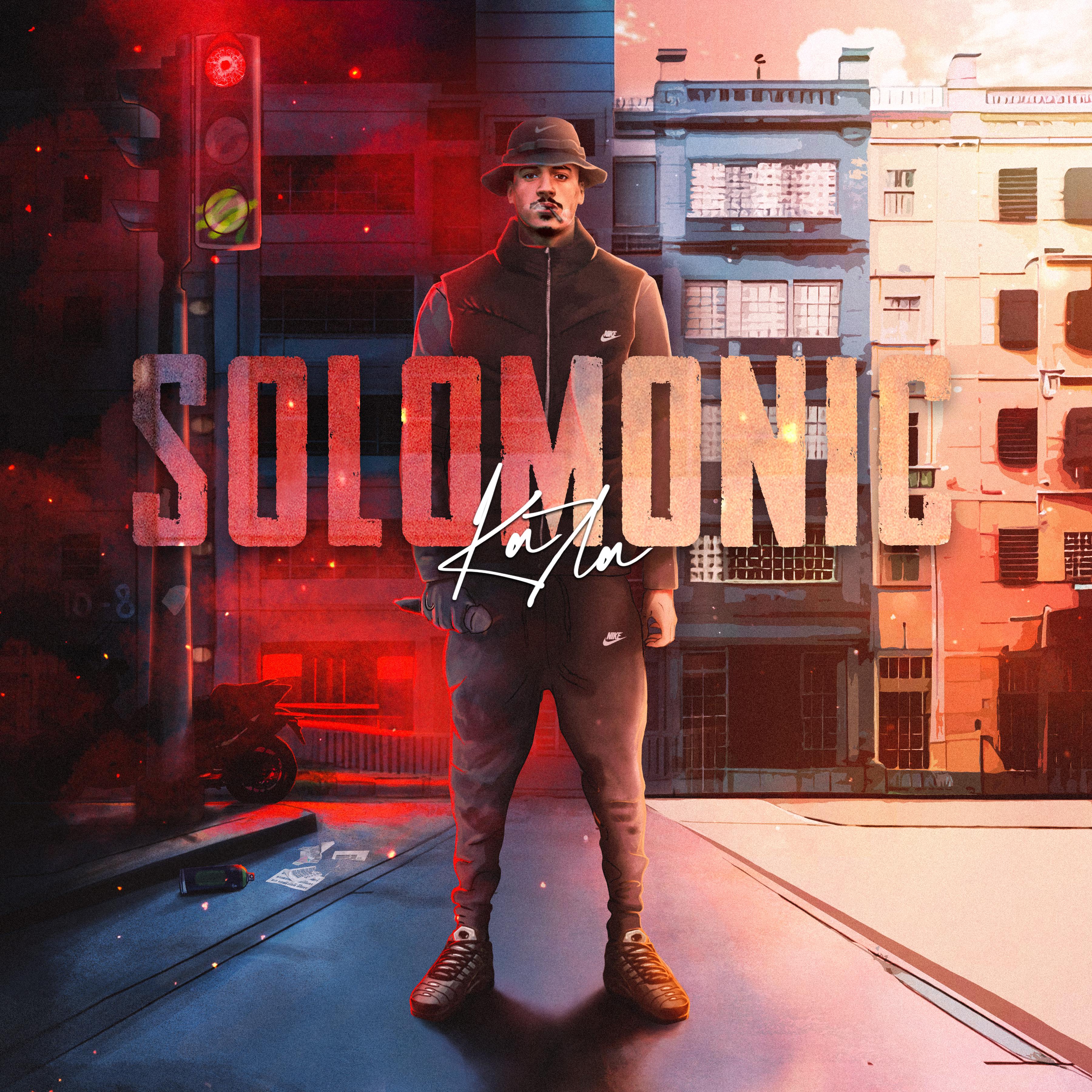 Постер альбома Solomonic