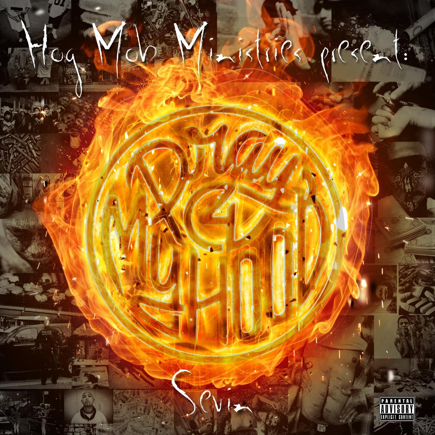 SEVIN - P4mh (feat. Sam Vill Lp & Prince Judah)