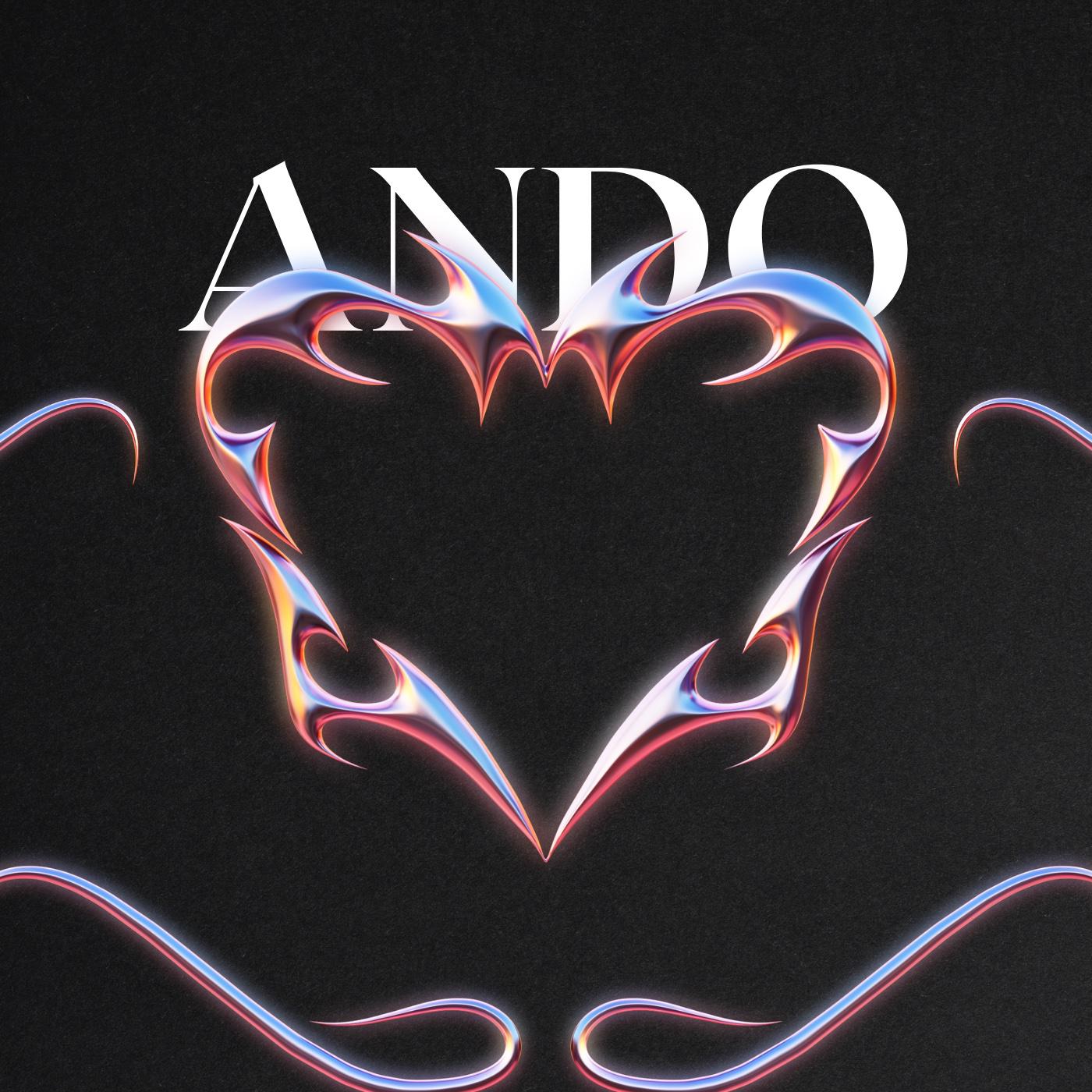 Постер альбома Ando