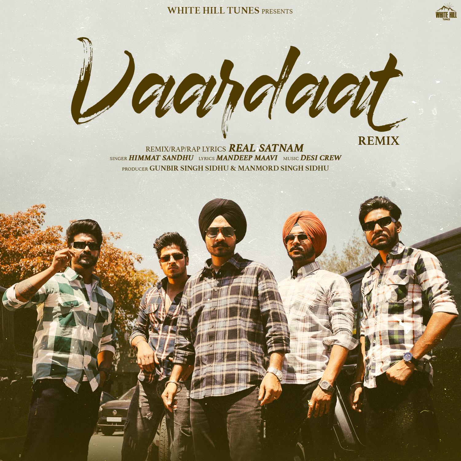 Постер альбома Vaardaat