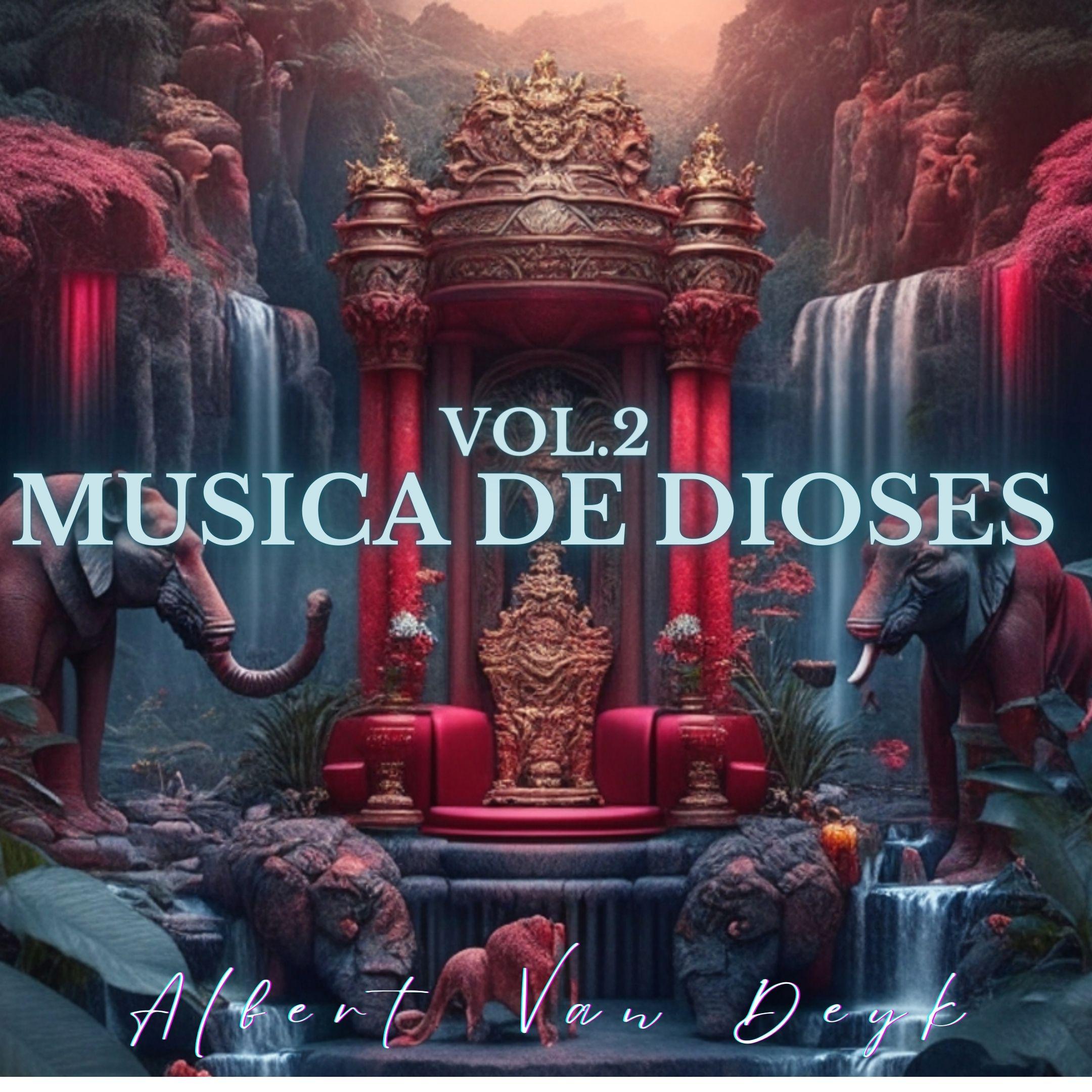Постер альбома Musica De Dioses, Vol.2