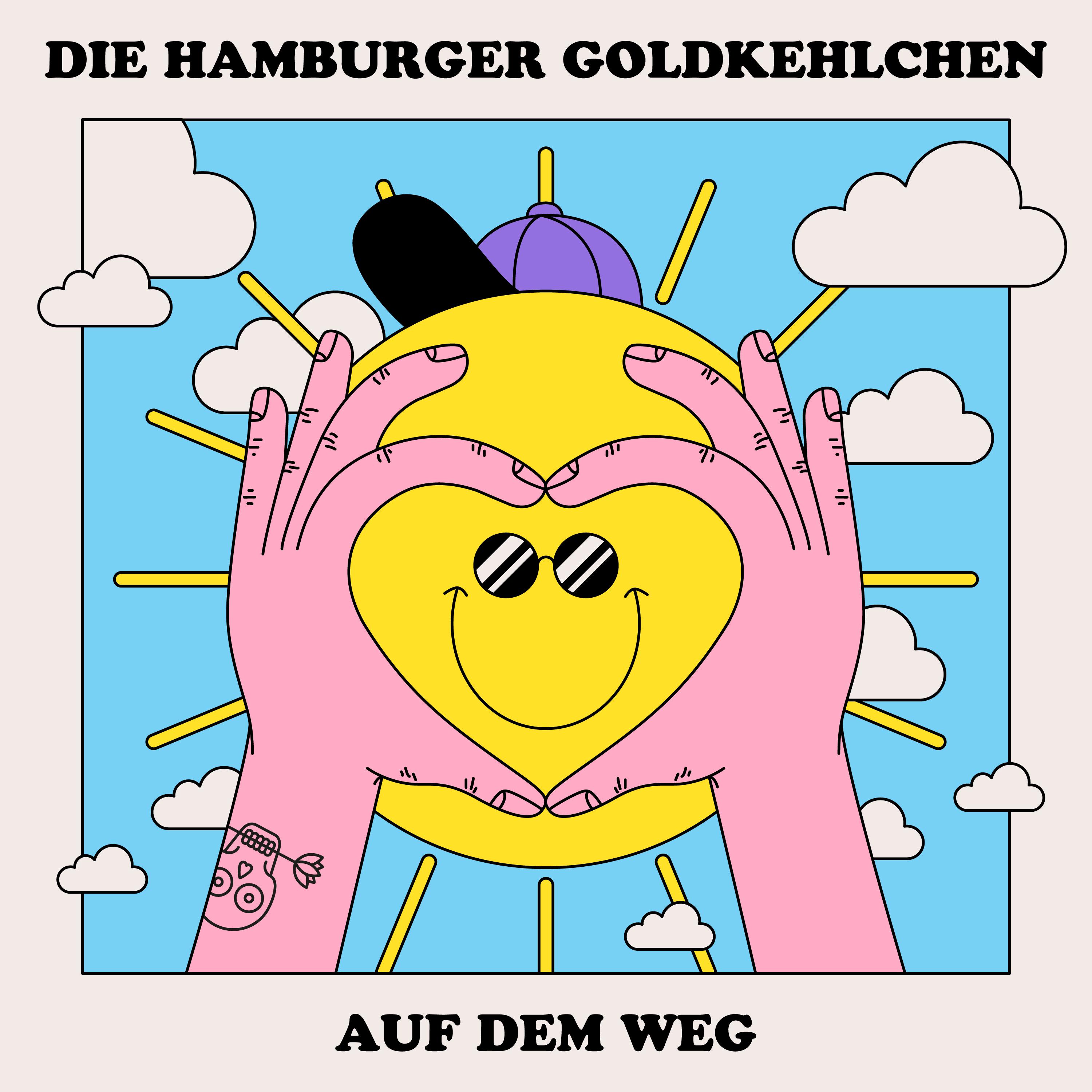 Постер альбома Auf dem Weg
