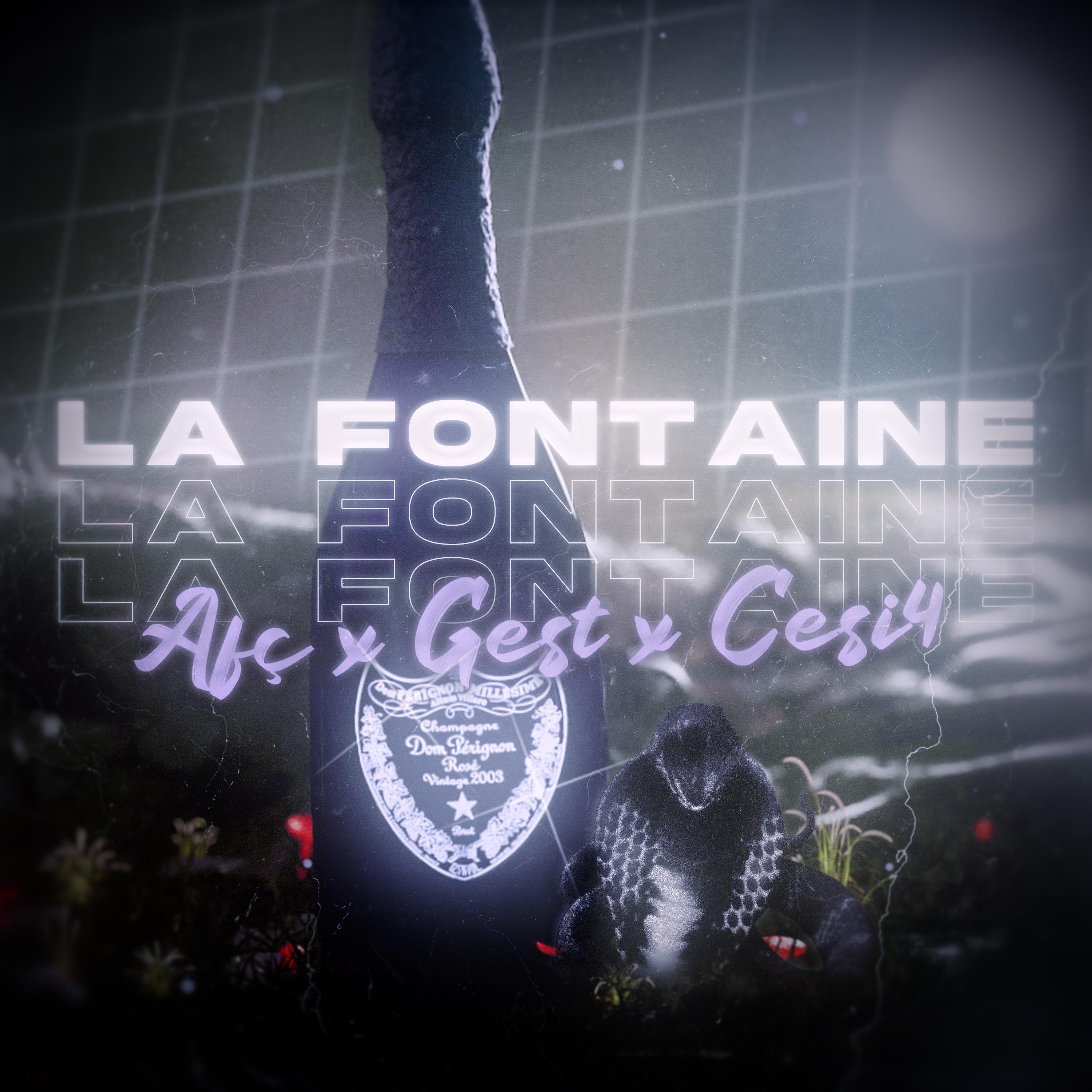 Постер альбома LA FONTAINE