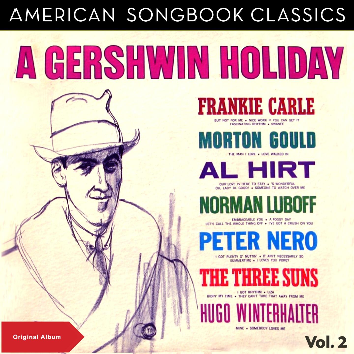 The Norman Luboff Choir - Embraceable You