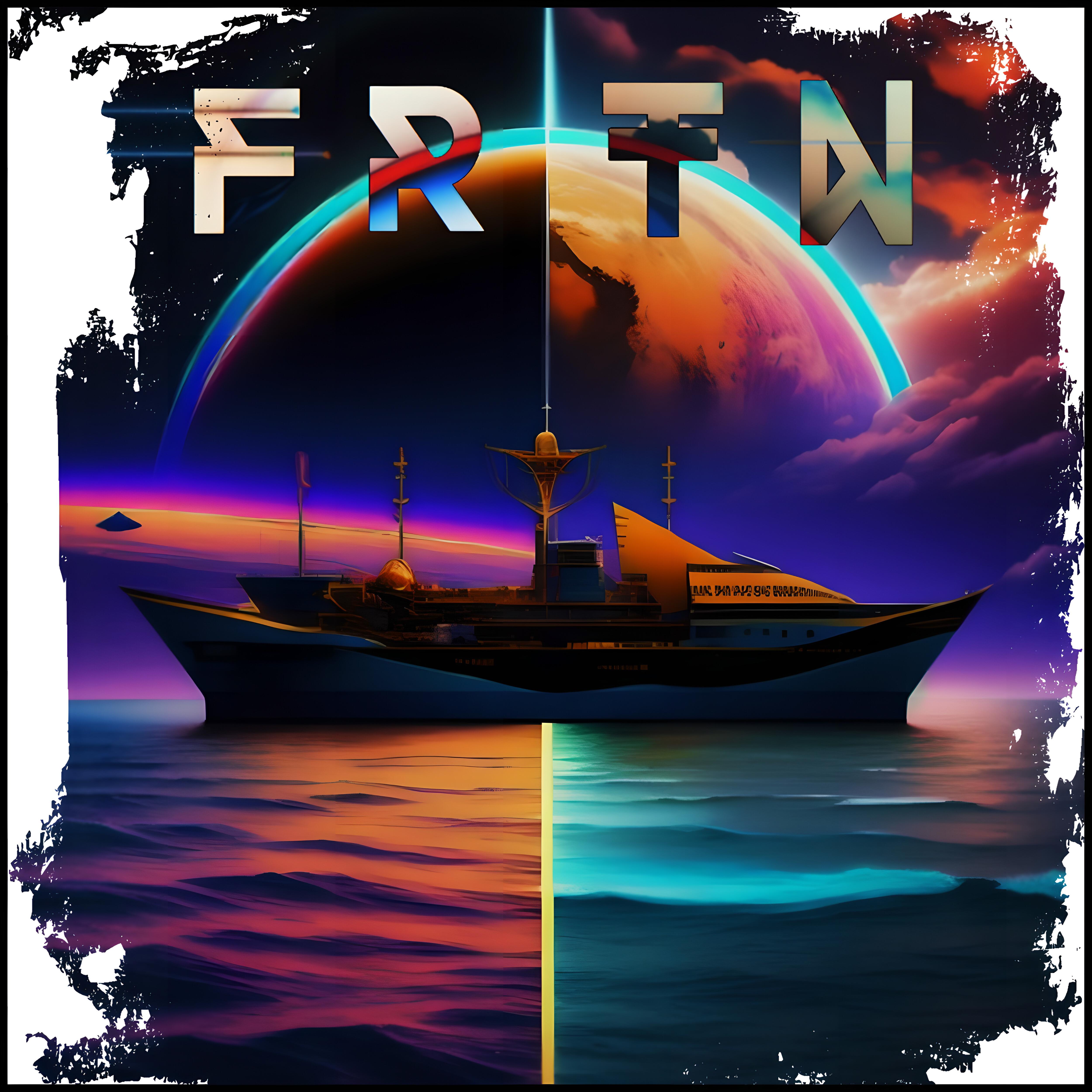 Постер альбома Frtn