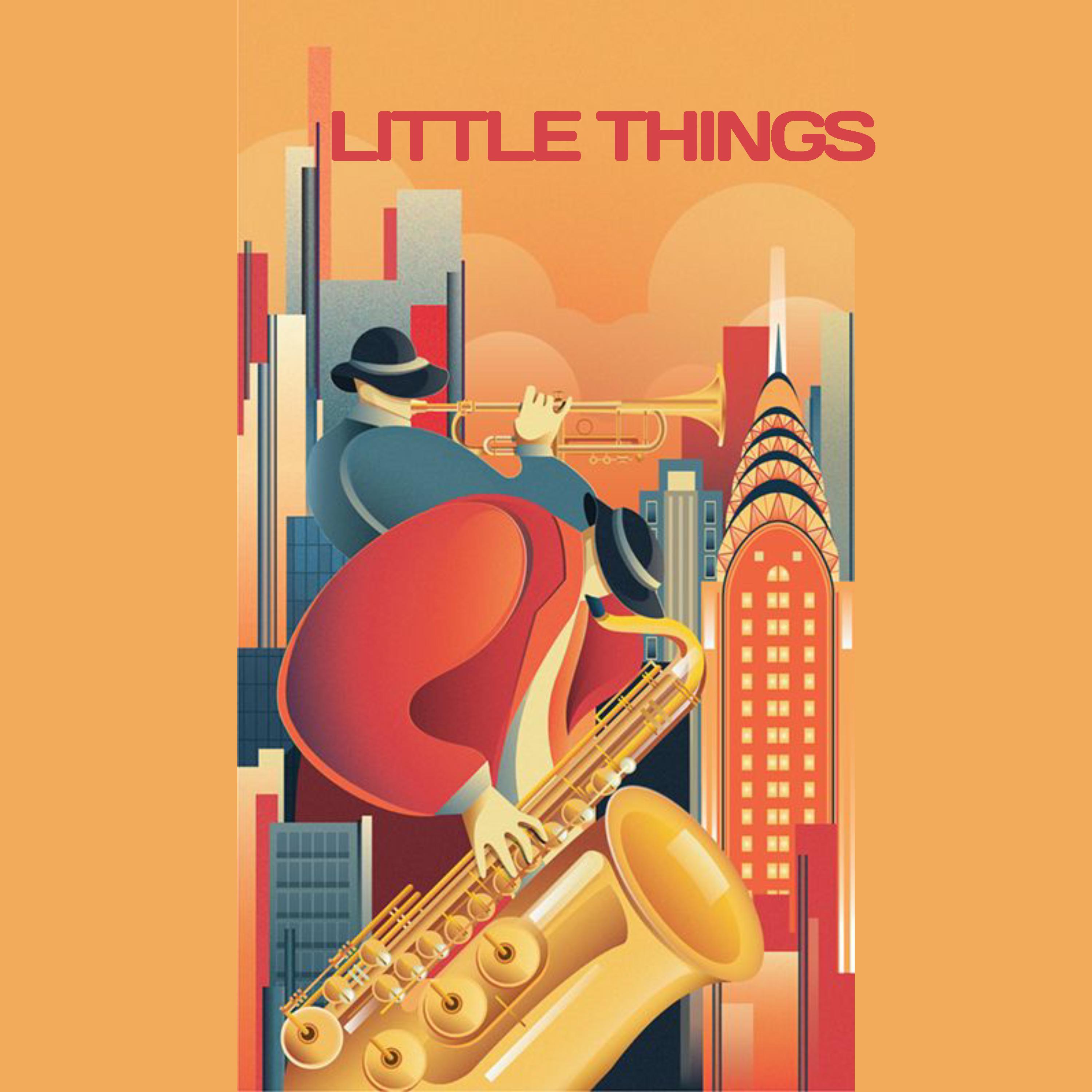 Постер альбома Litte Things