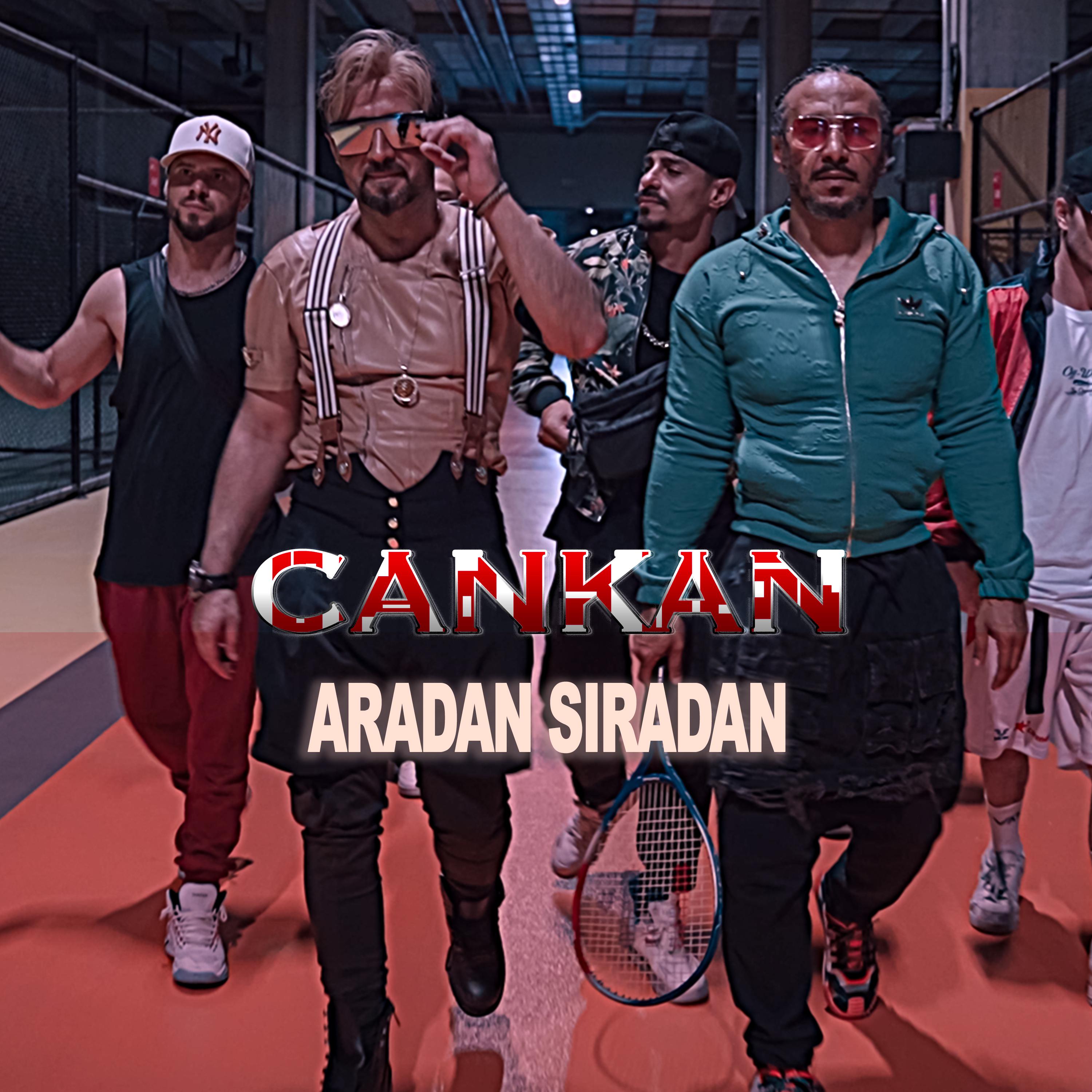 Постер альбома Aradan Sıradan