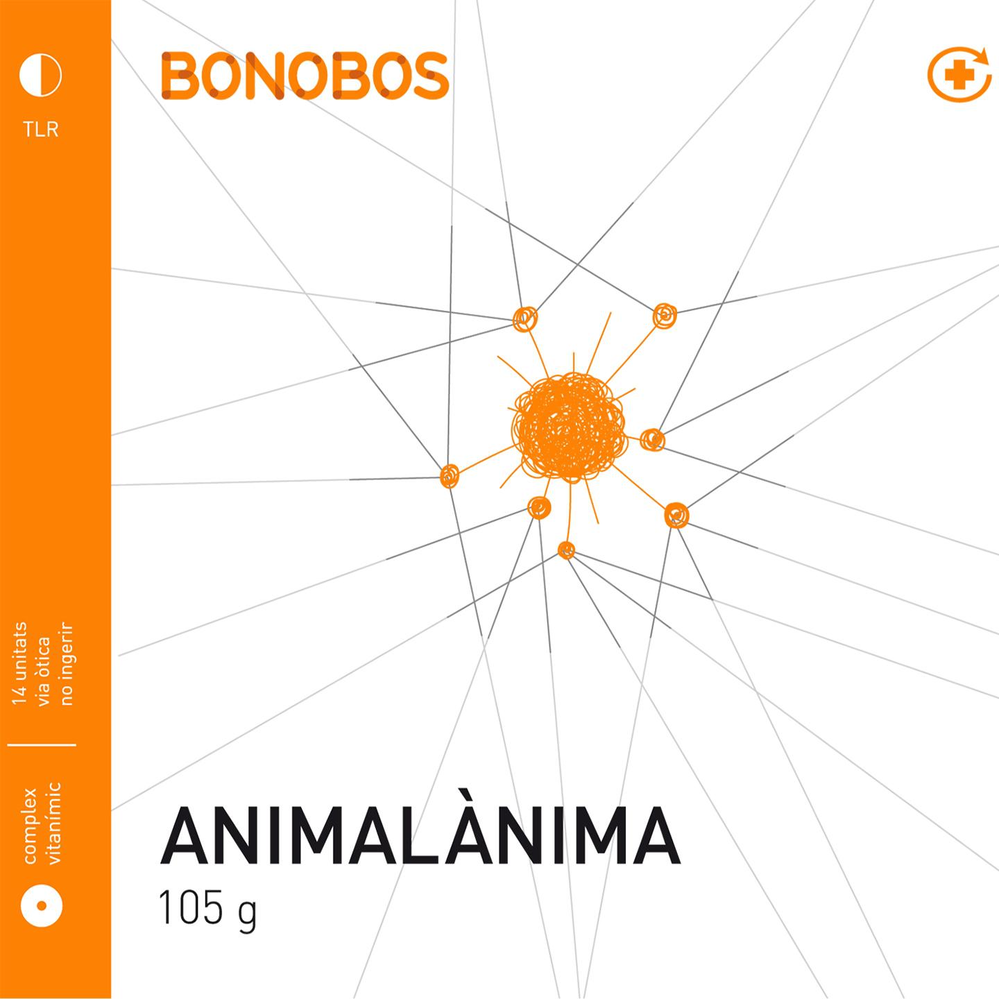 Постер альбома Animalànima