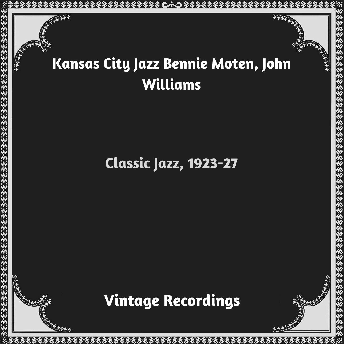 Постер альбома Classic Jazz, 1923-27