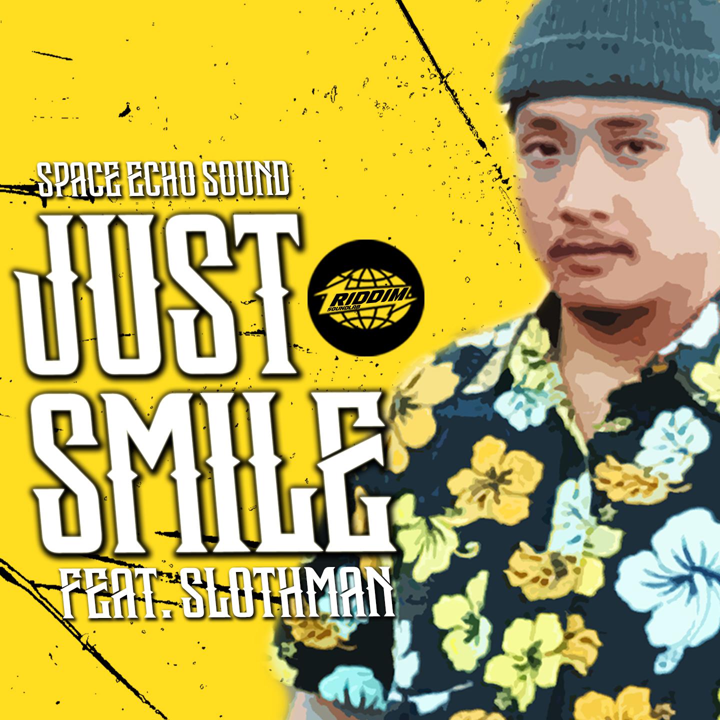 Постер альбома JUST SMILE