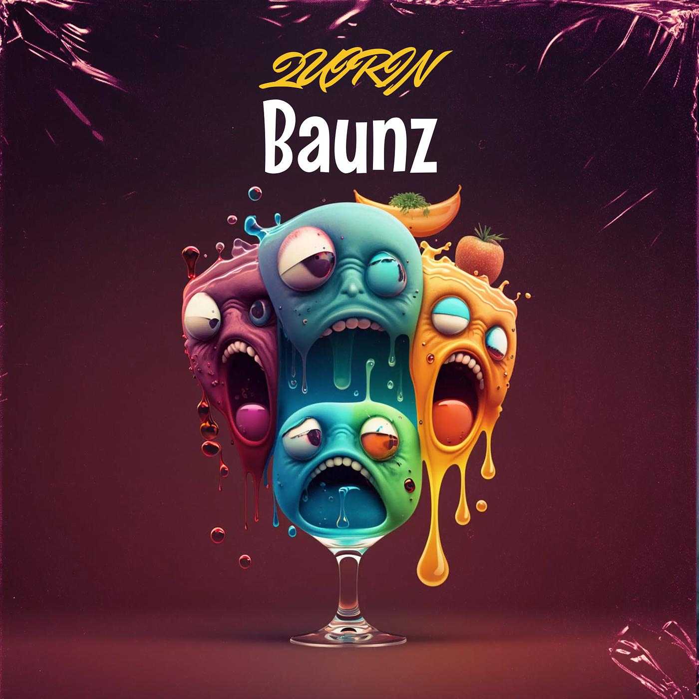 Постер альбома Baunz
