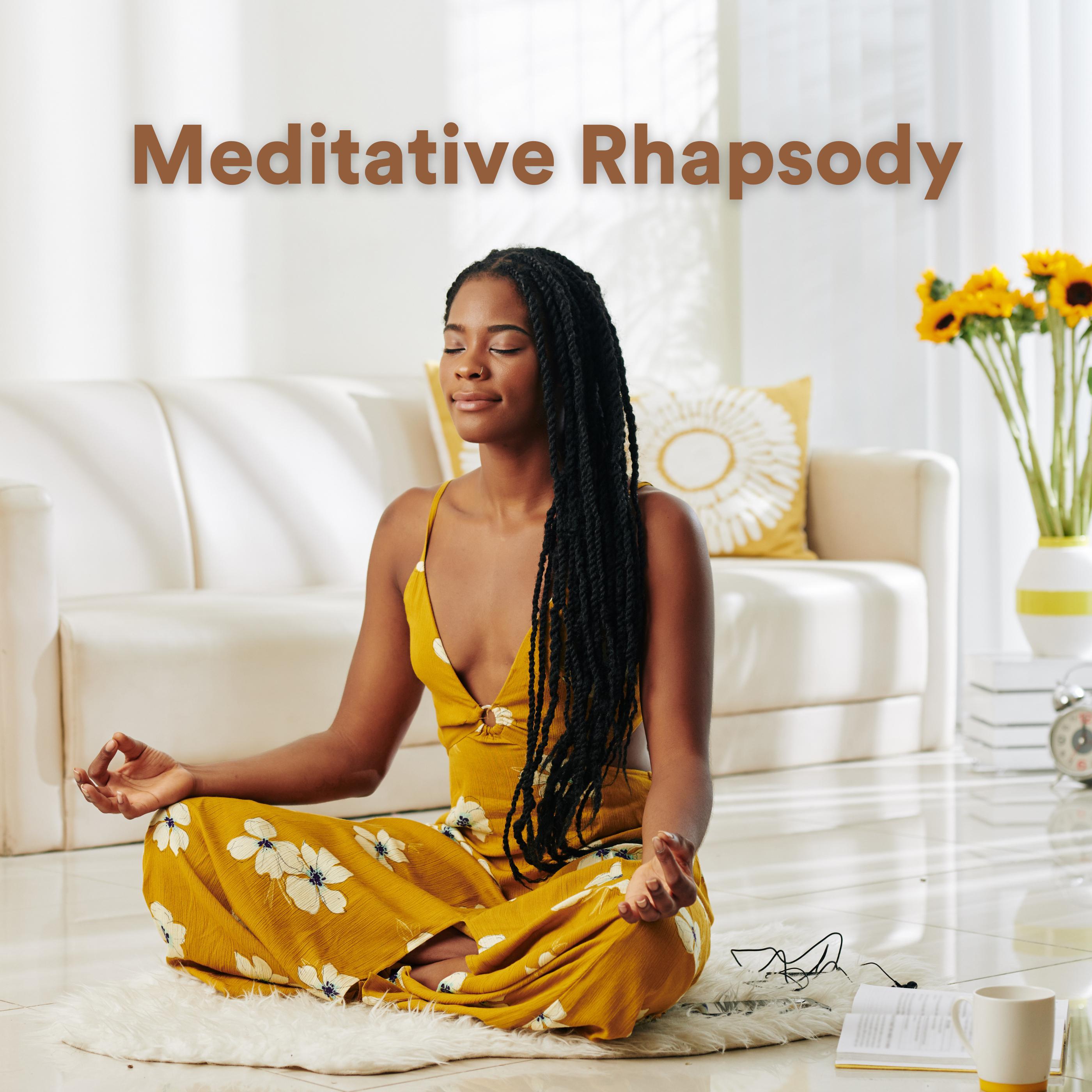 Постер альбома Meditative Rhapsody