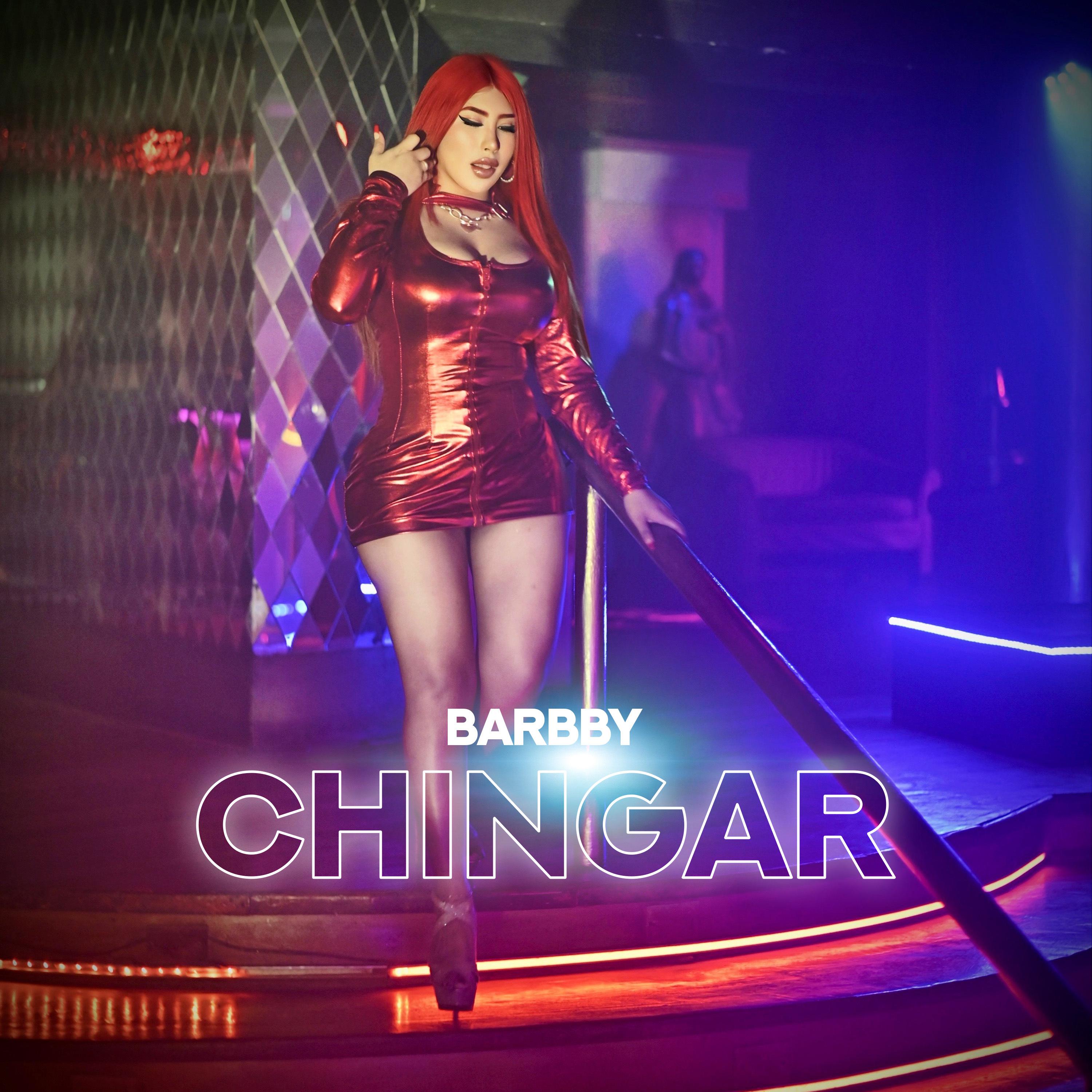 Постер альбома Chingar