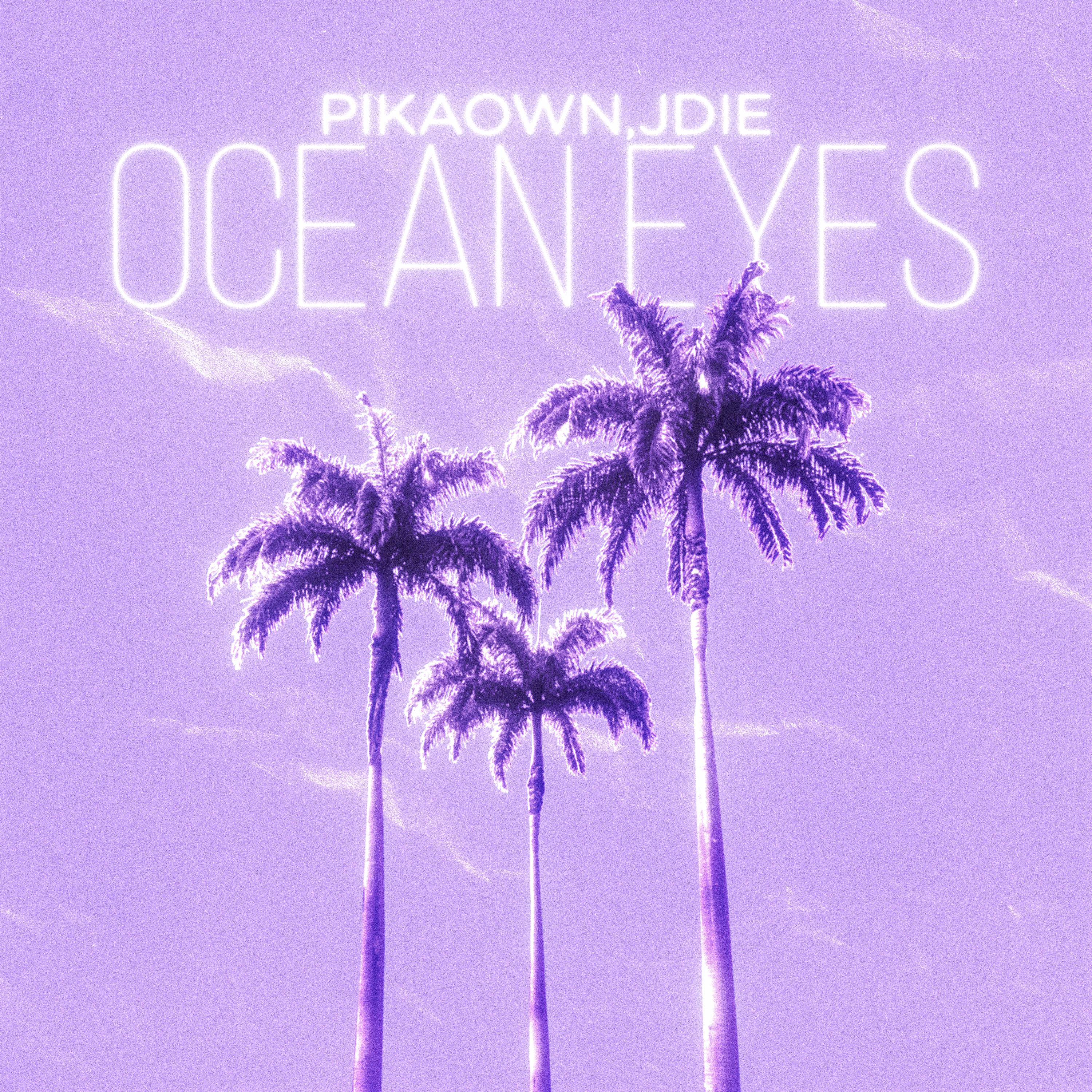 Постер альбома Ocean Eyes