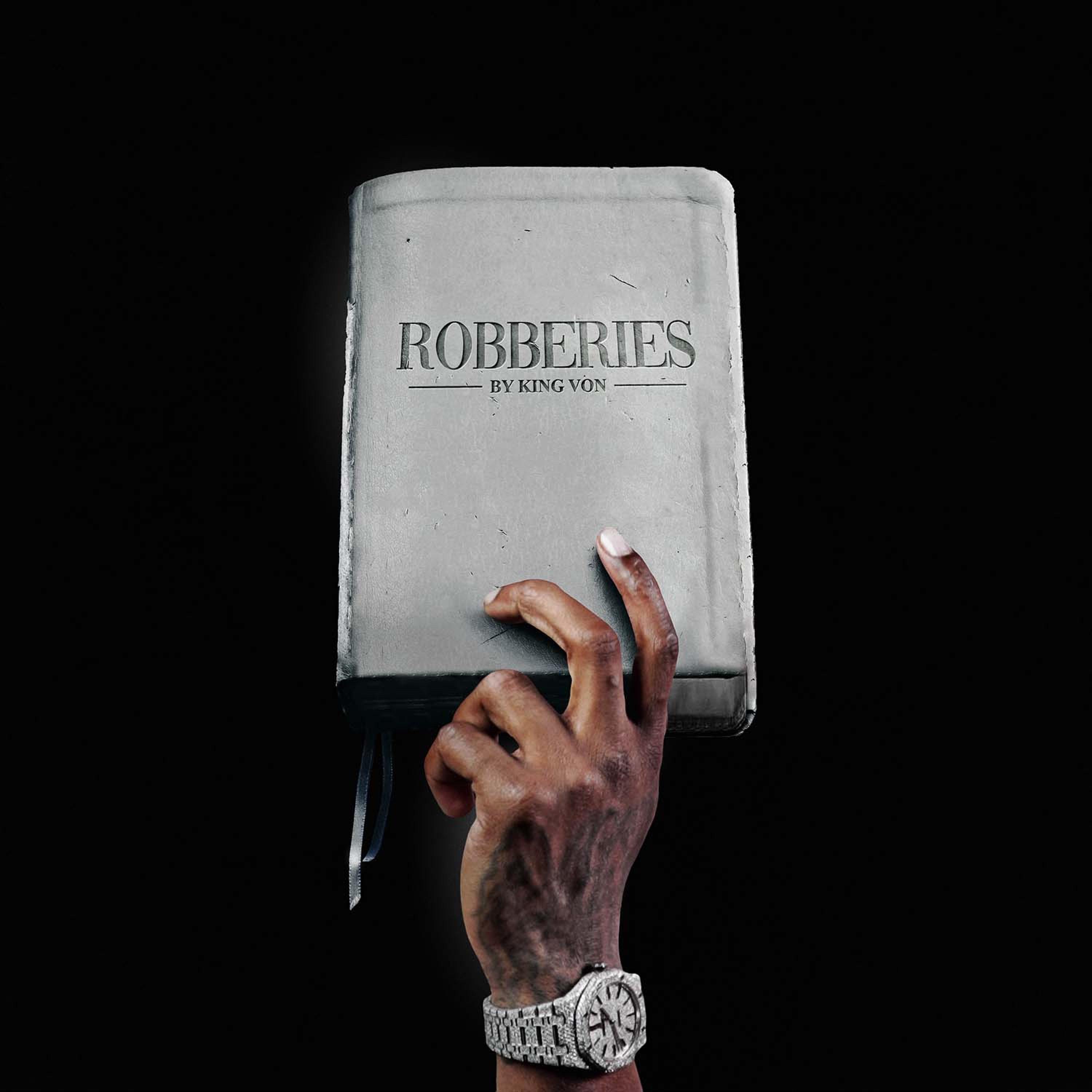 Постер альбома Robberies