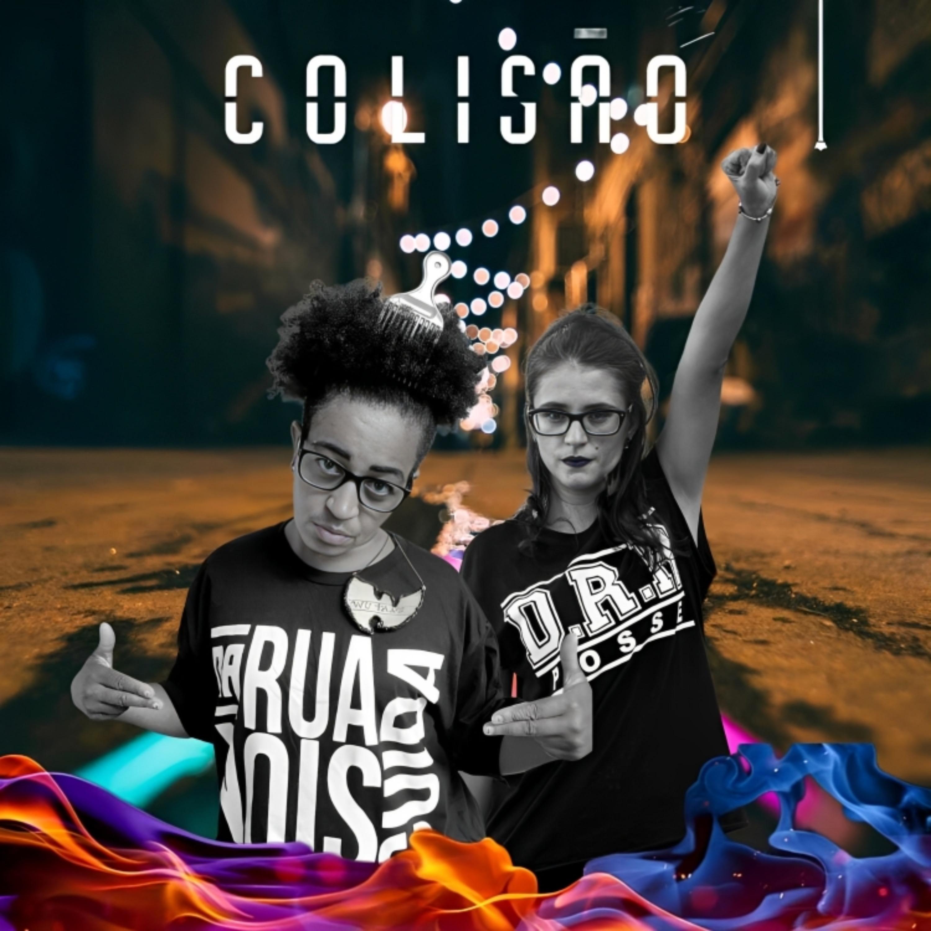Постер альбома Colisão