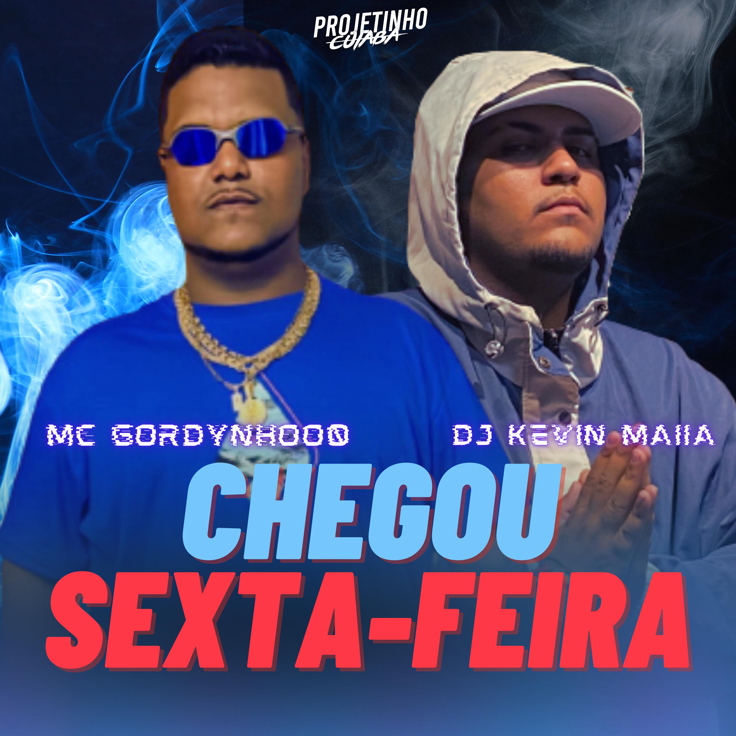 Постер альбома Chegou Sexta-Feira