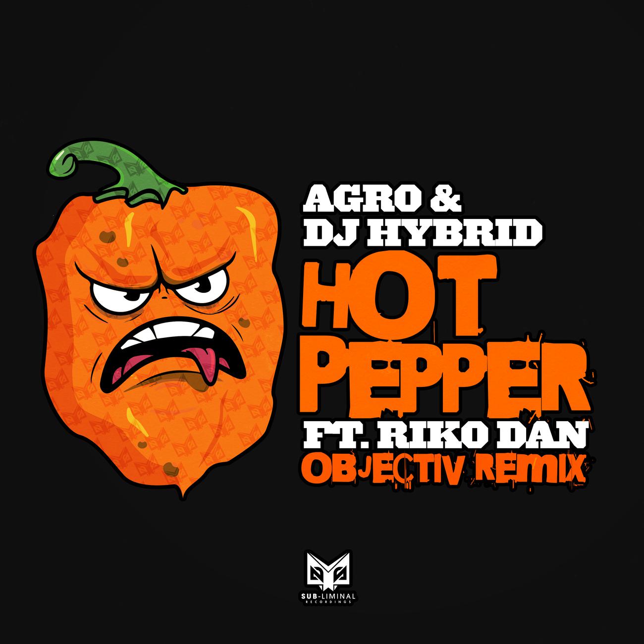 Постер альбома Hot Pepper Remix