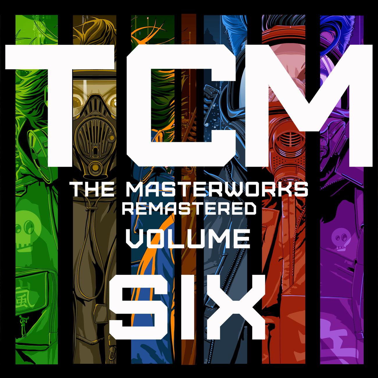Постер альбома The Masterworks Remastered Volume 6