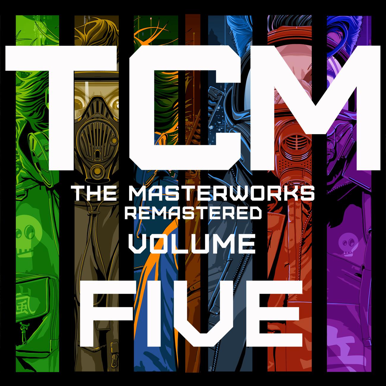 Постер альбома The Masterworks Remastered Volume 5