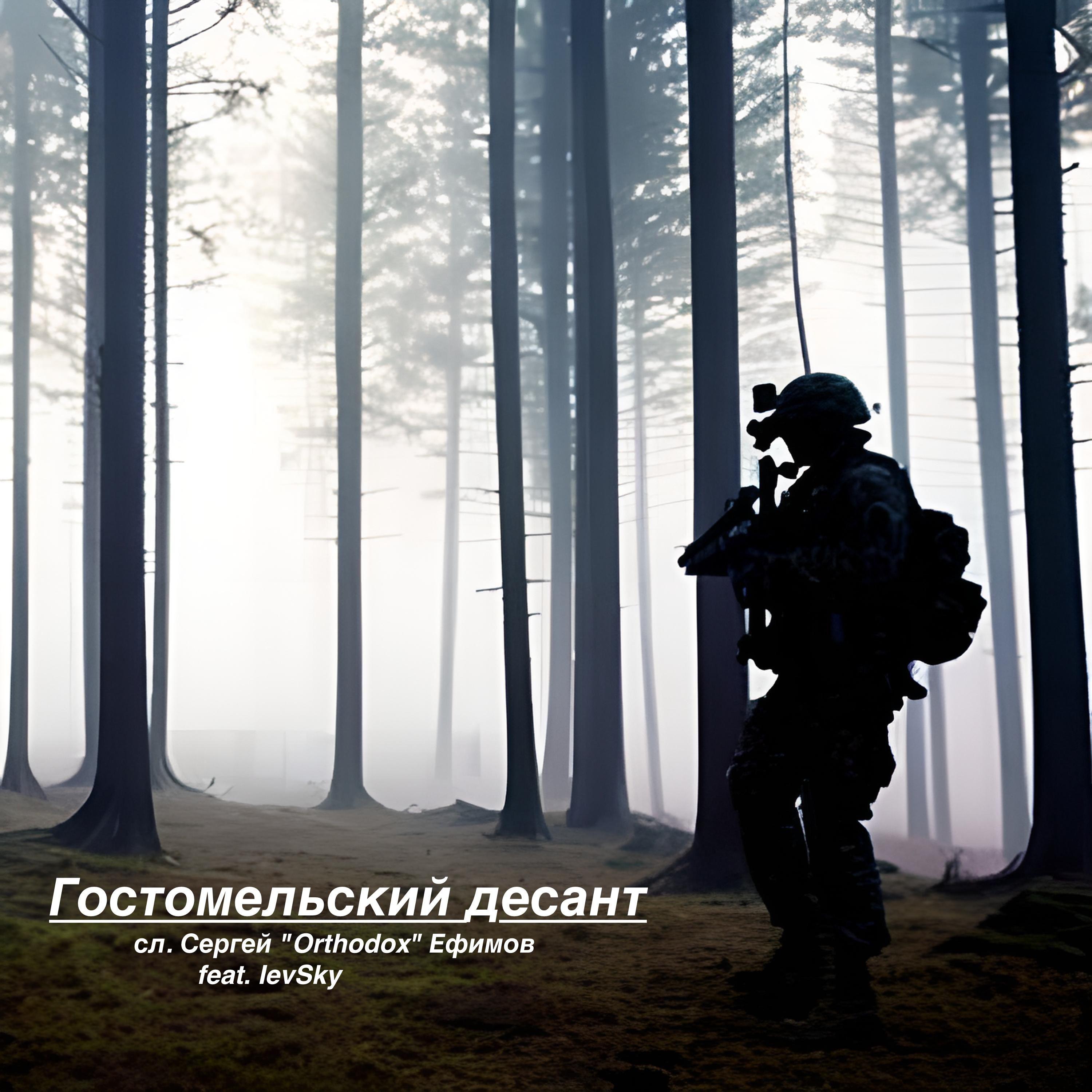 Постер альбома Гостомельский десант