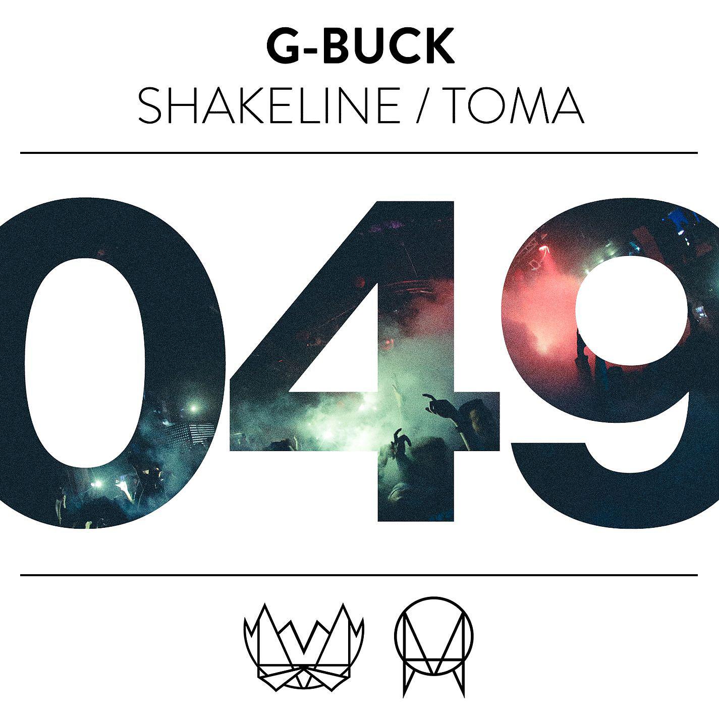 G-Buck - ShakeLine (feat. FlyBoi Keno & Four Color Zack)