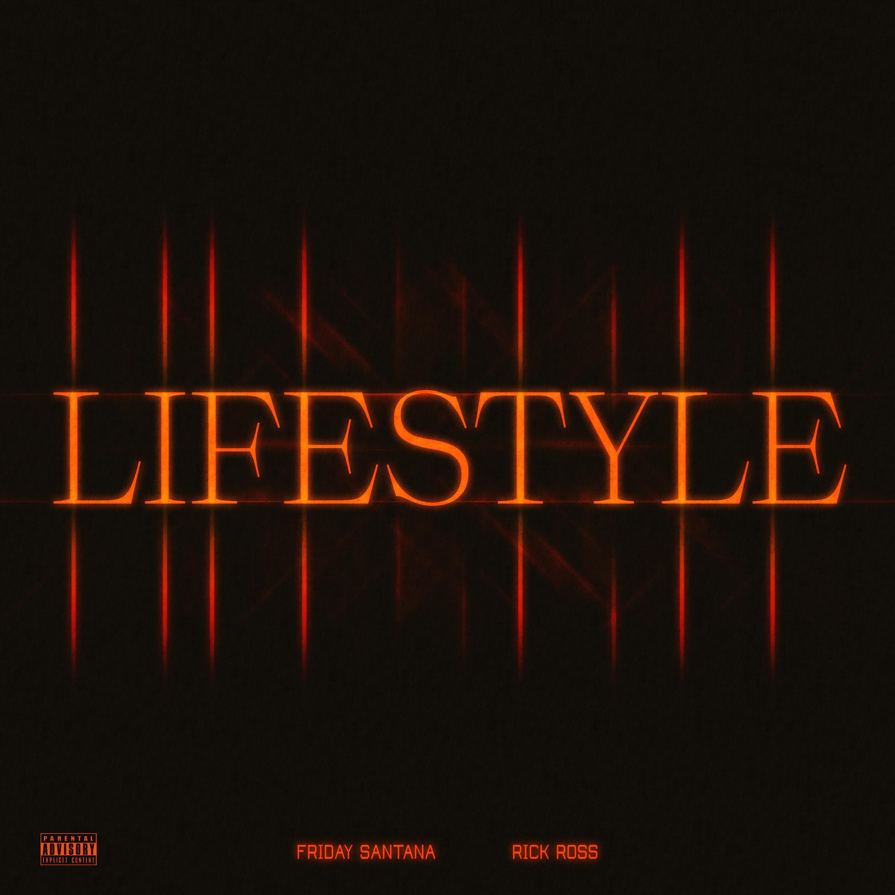 Постер альбома Lifestyle (feat. Rick Ross)