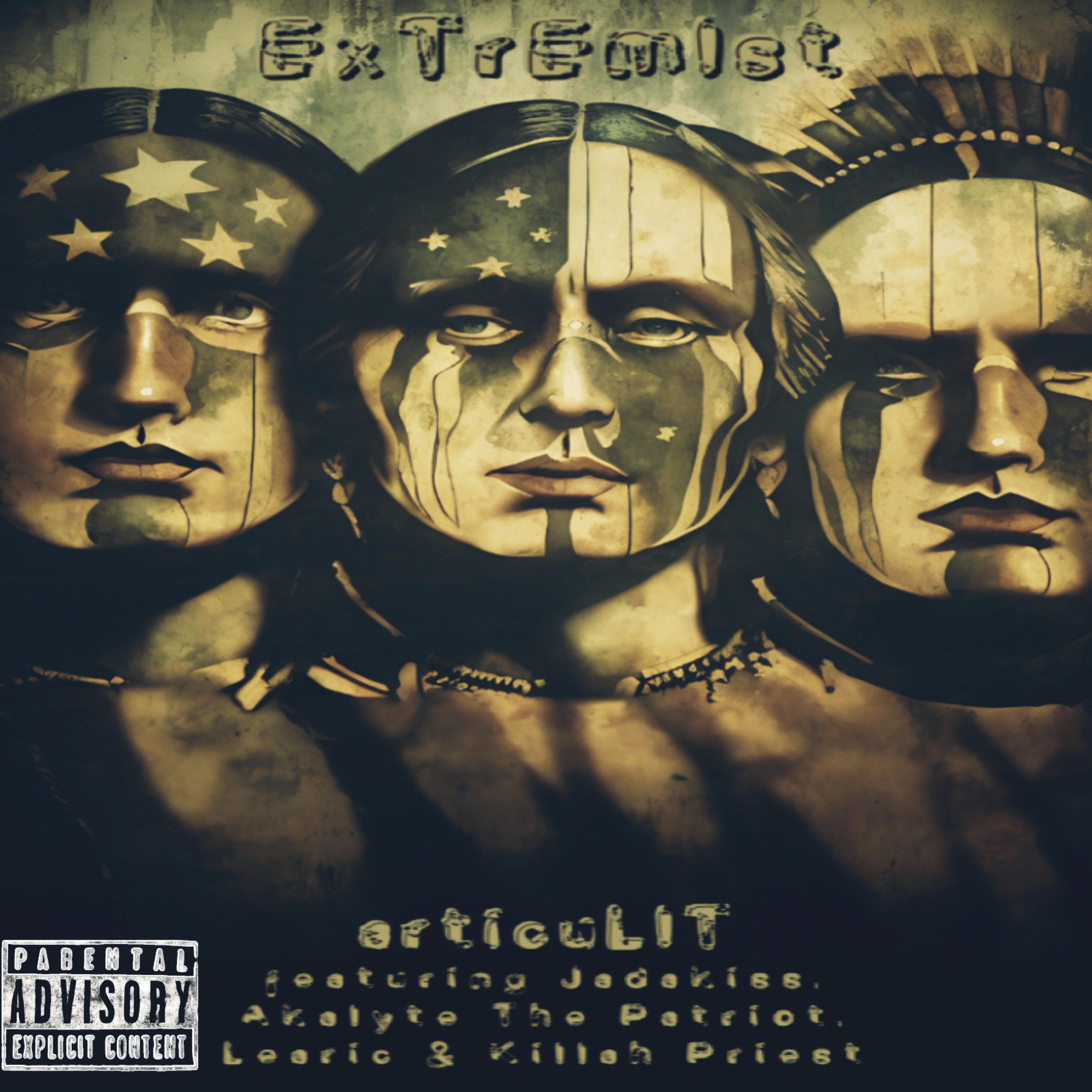 Постер альбома Extremist (feat. Jadakiss,Akalyte The Patriot,Learic & Killah Priest)