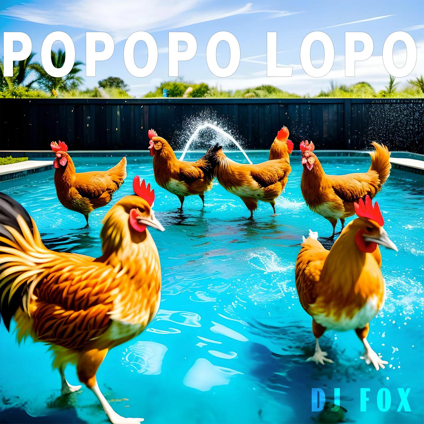 Постер альбома Popopo Lopo