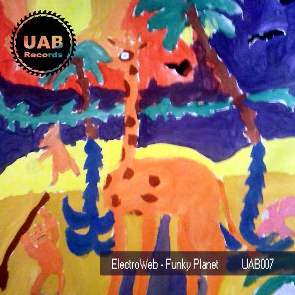 ElectroWeb - Funky Planet (Original Mix)