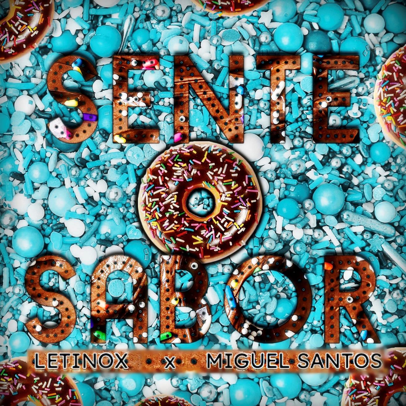 Постер альбома Sente O Sabor