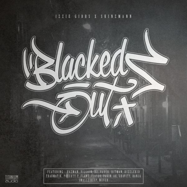 Постер альбома Blacked Out EP