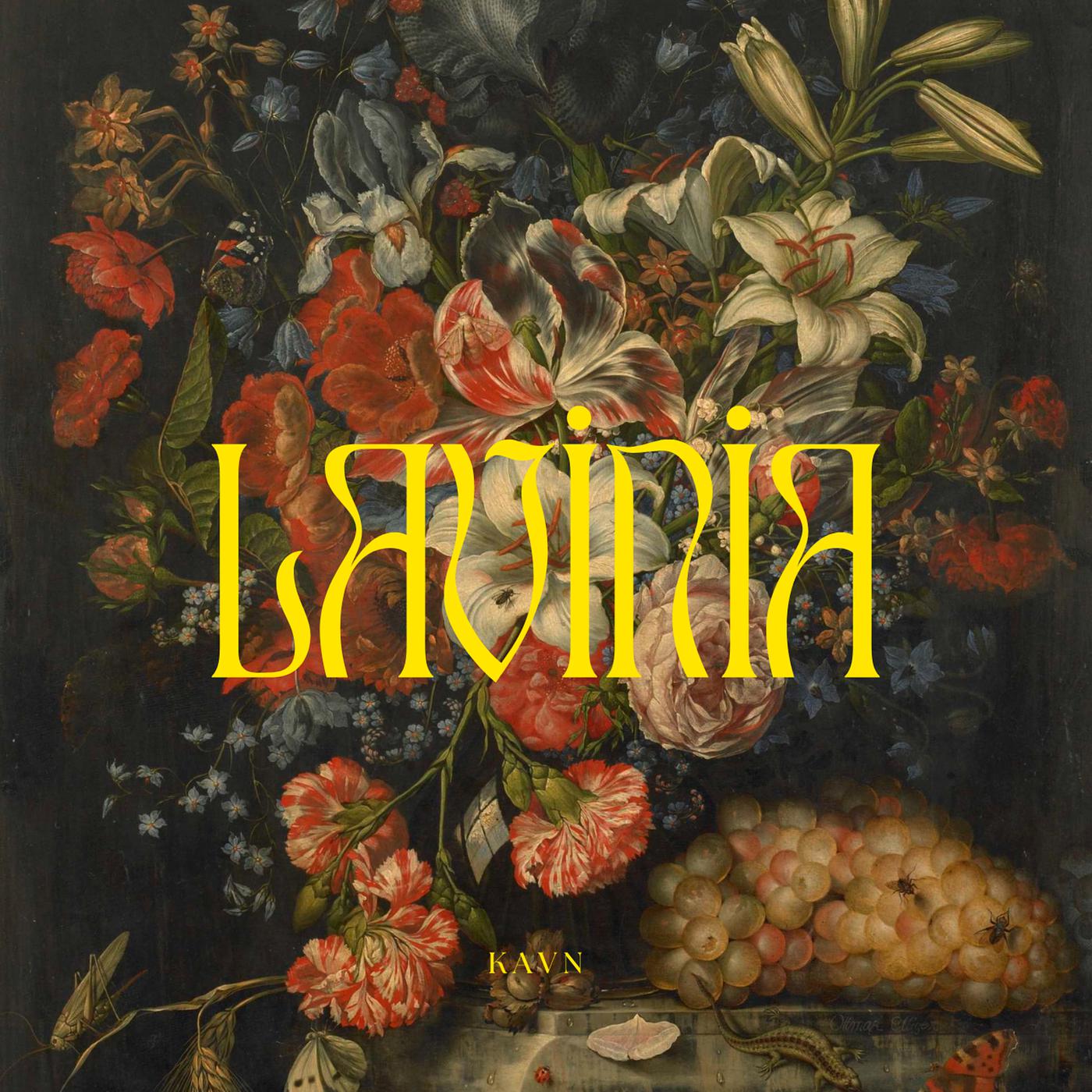 Постер альбома Lavinia