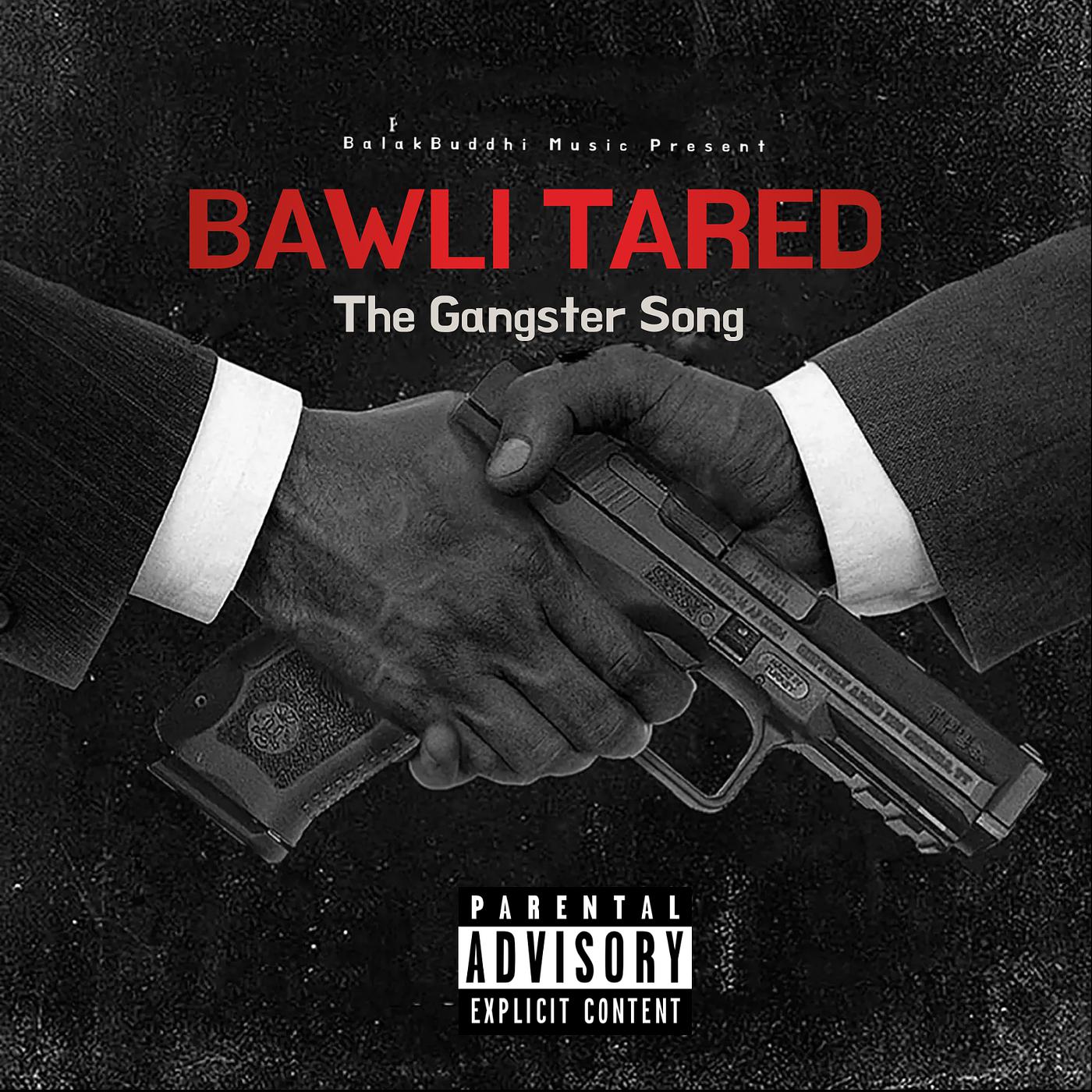 Постер альбома Bawli Tared - The Gangster Song