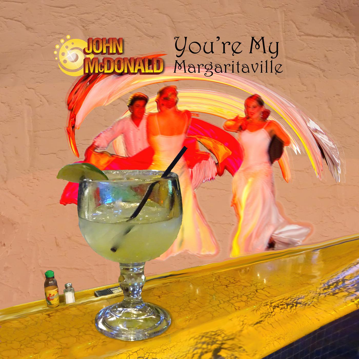 Постер альбома You're My Margaritaville