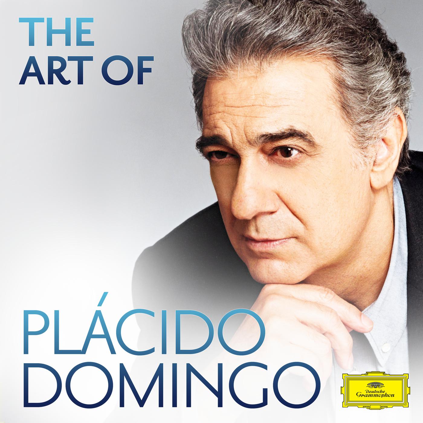 Постер альбома The Art Of Plácido Domingo